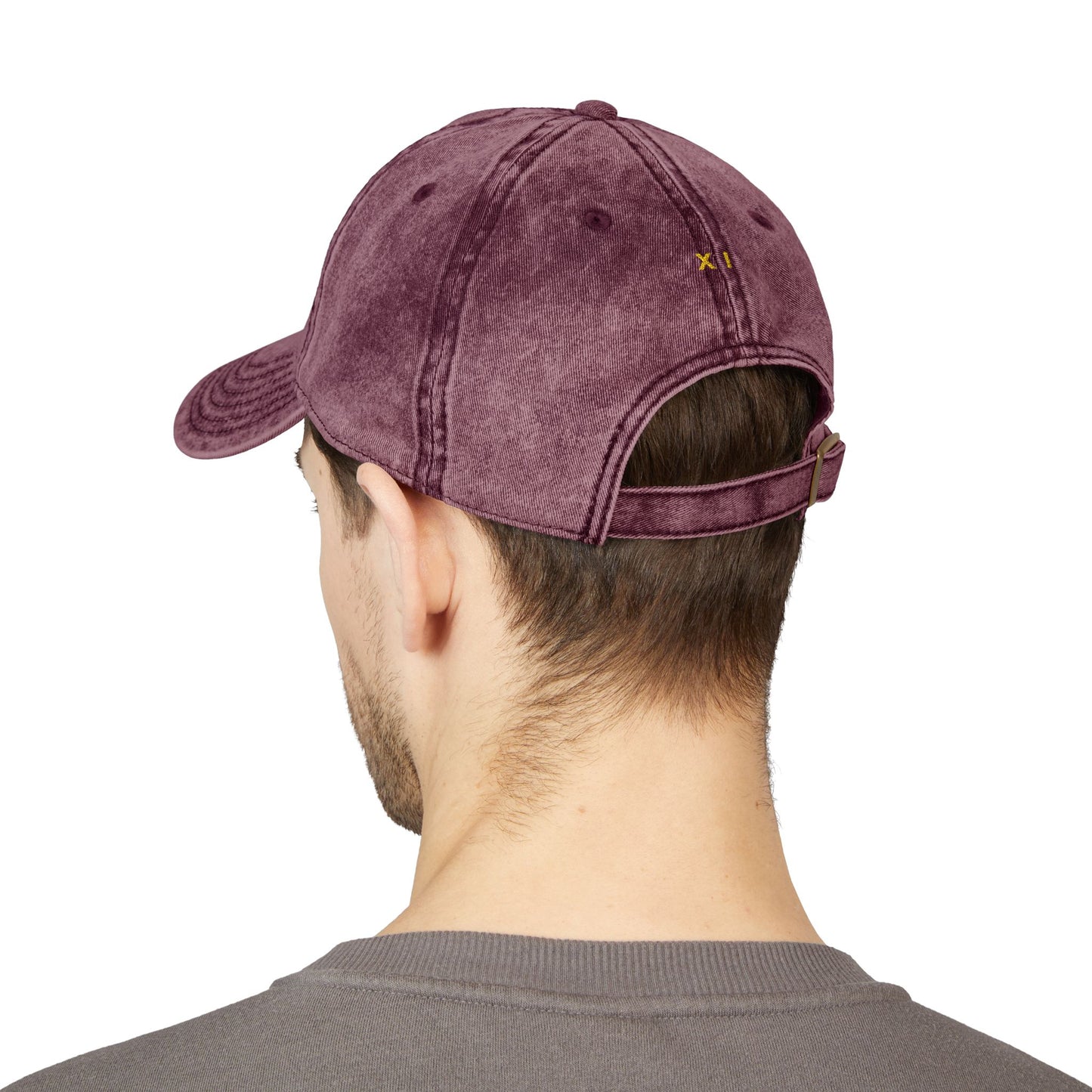 LEVEL XI Vintage Cap