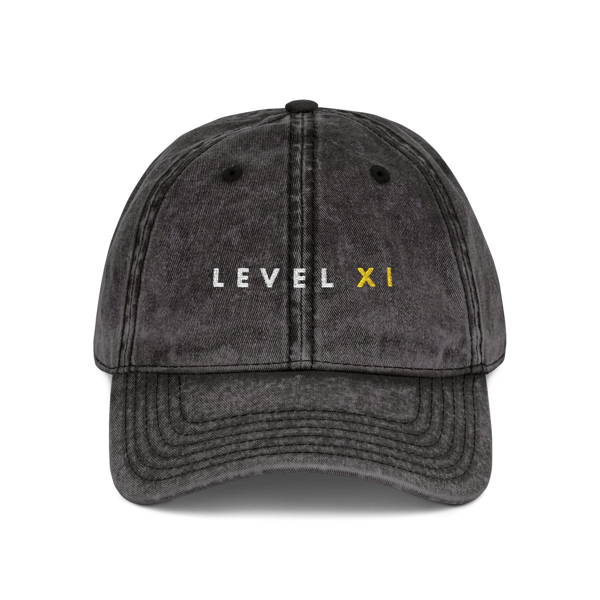 LEVEL XI Vintage Cap