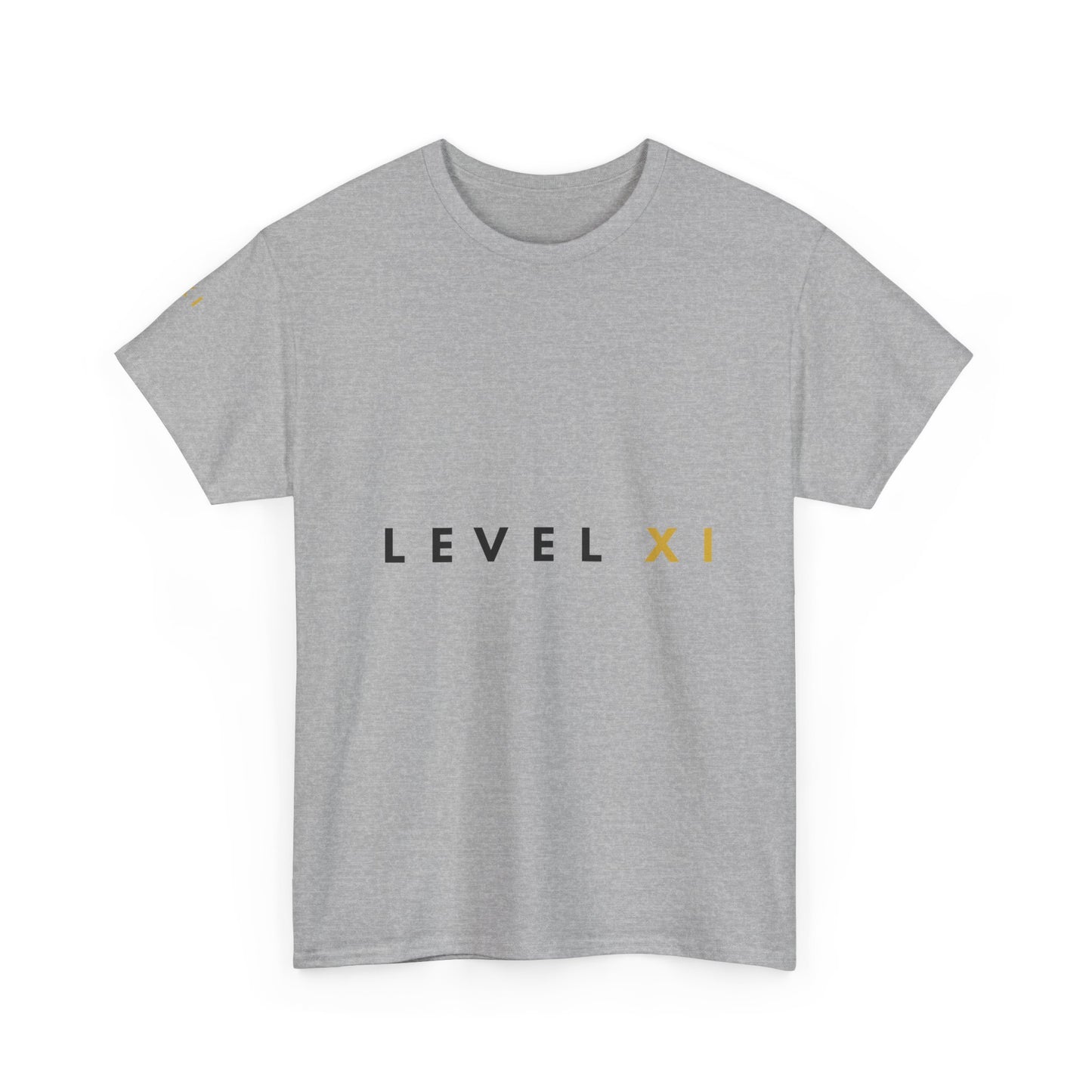 Level XI Graphic Tee