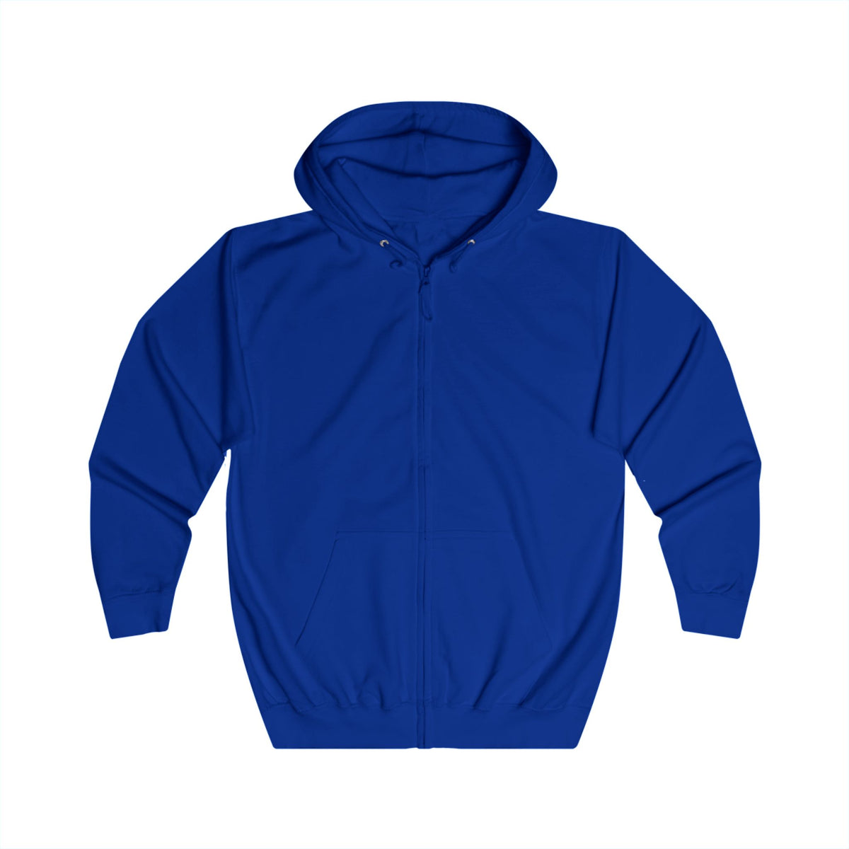 Level XI Built Different Zip Hoodie