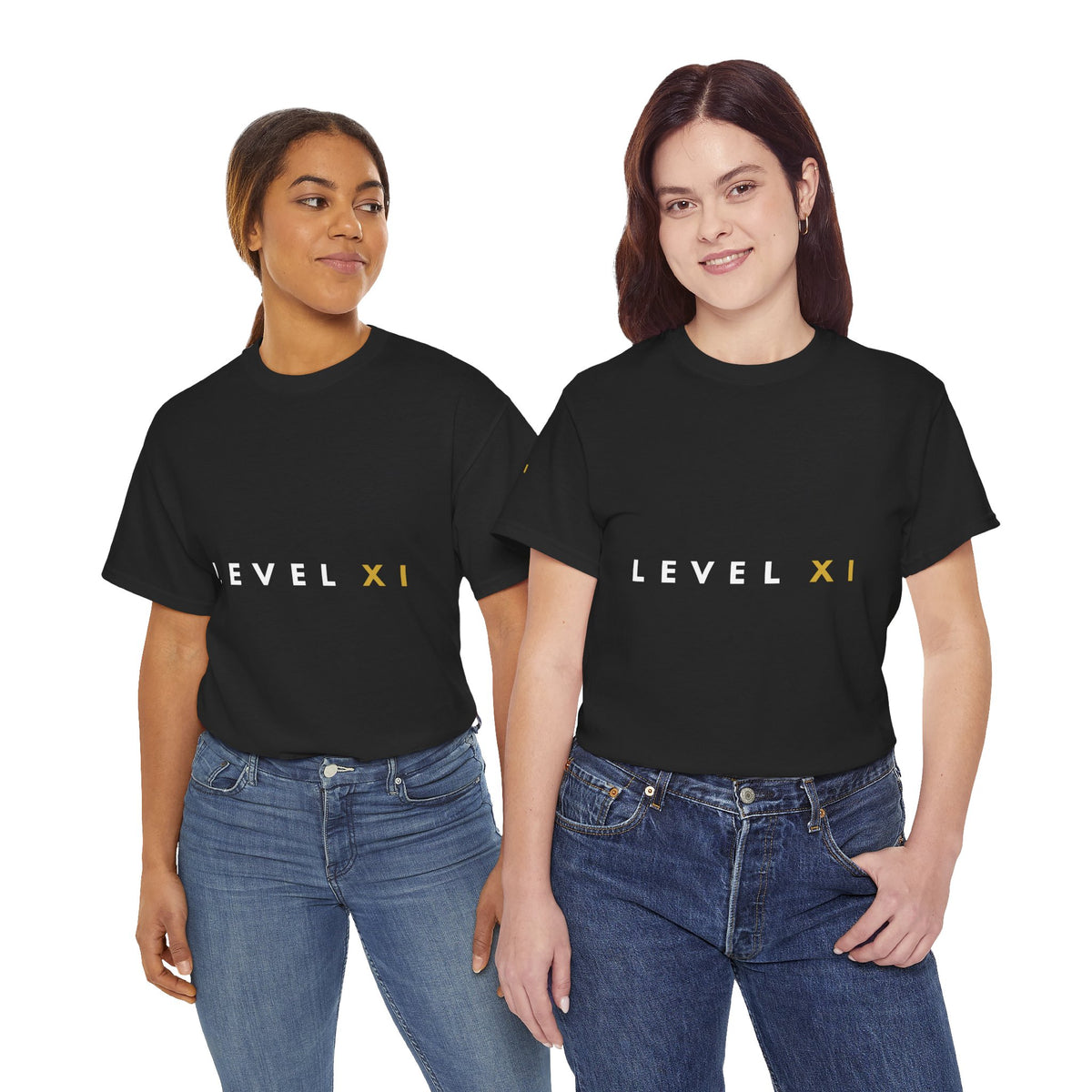 LEVEL XI Graphic Tee
