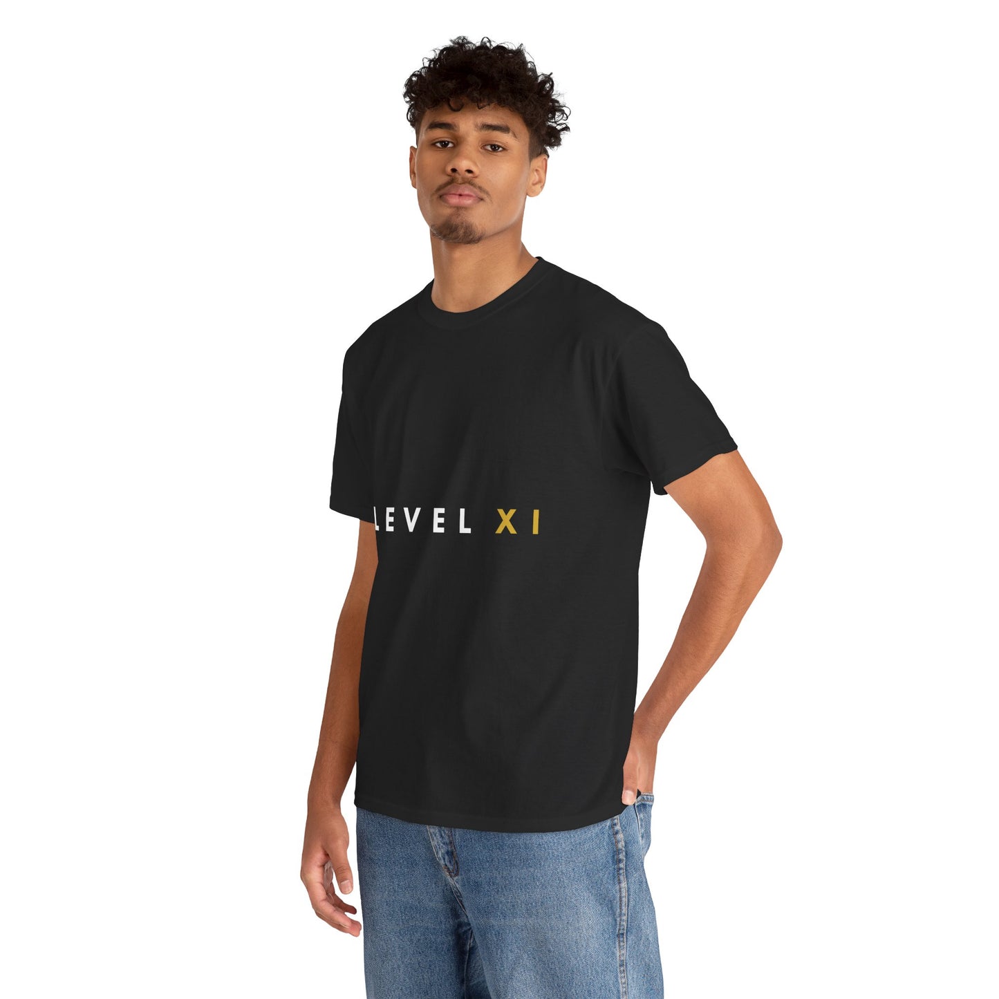 LEVEL XI Graphic Tee