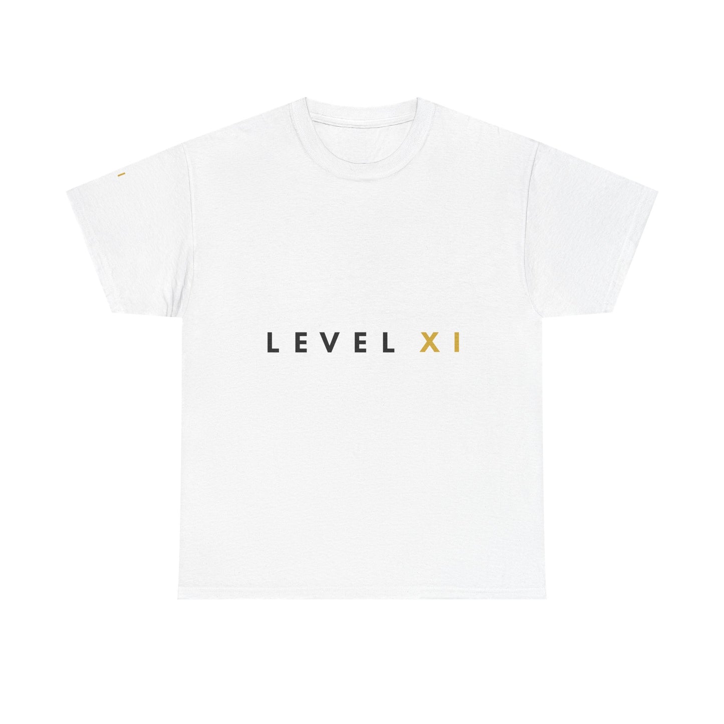 Level XI Graphic Tee