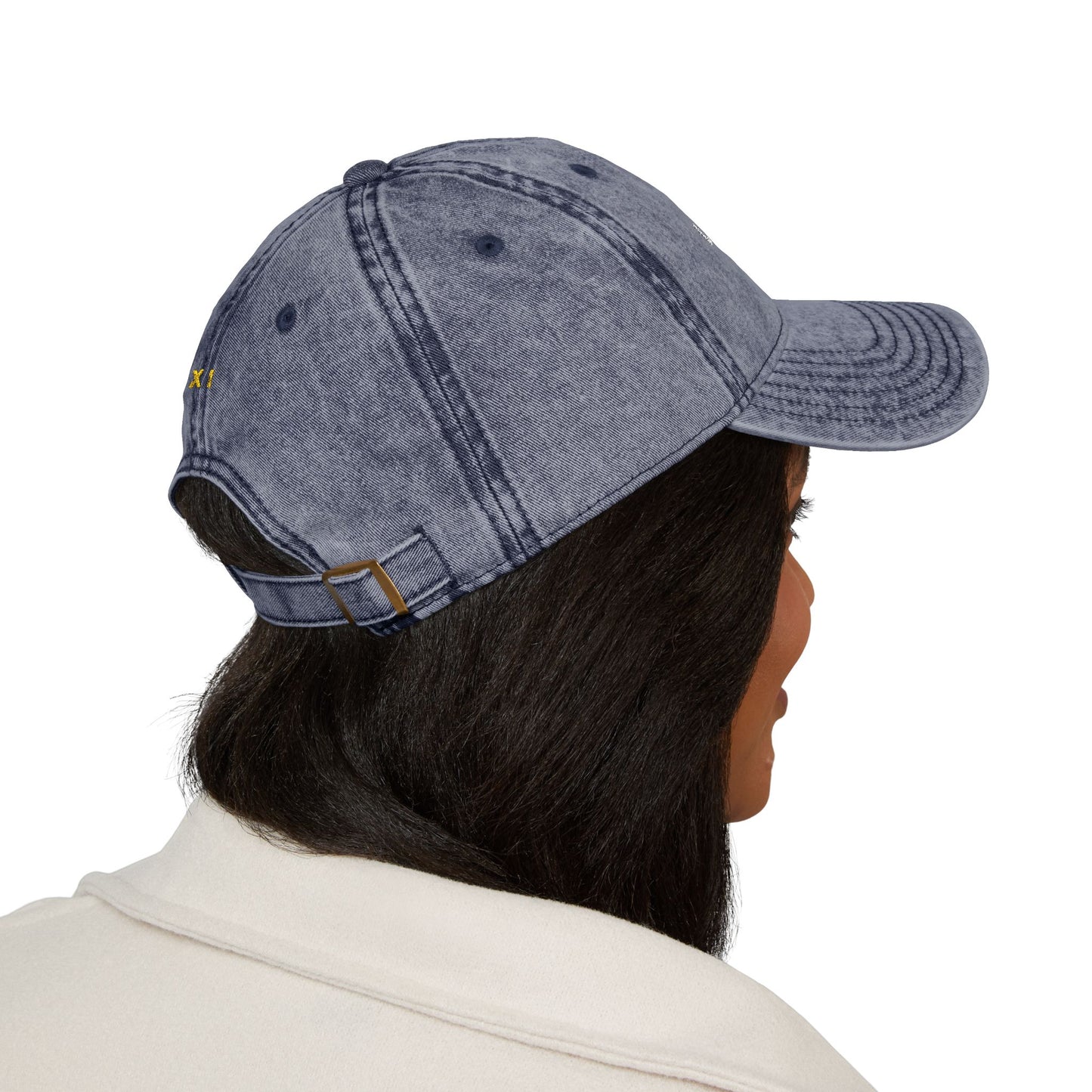LEVEL XI Vintage Cap