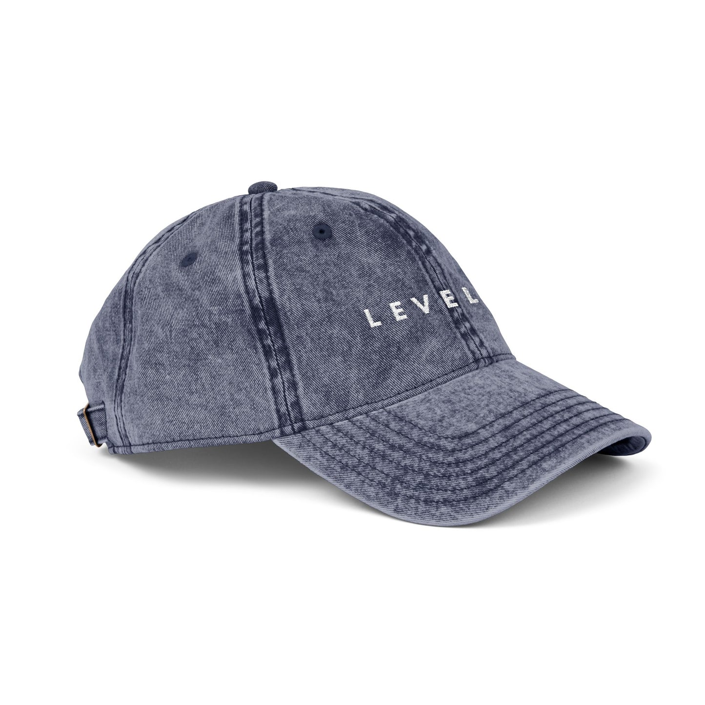 LEVEL XI Vintage Cap