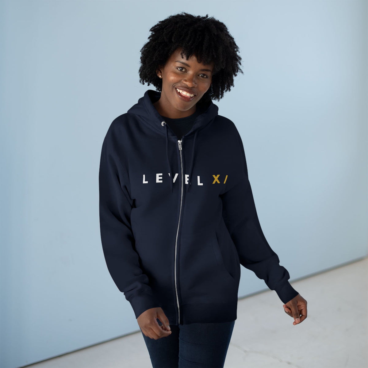 LEVEL XI Core Essential Hoodie