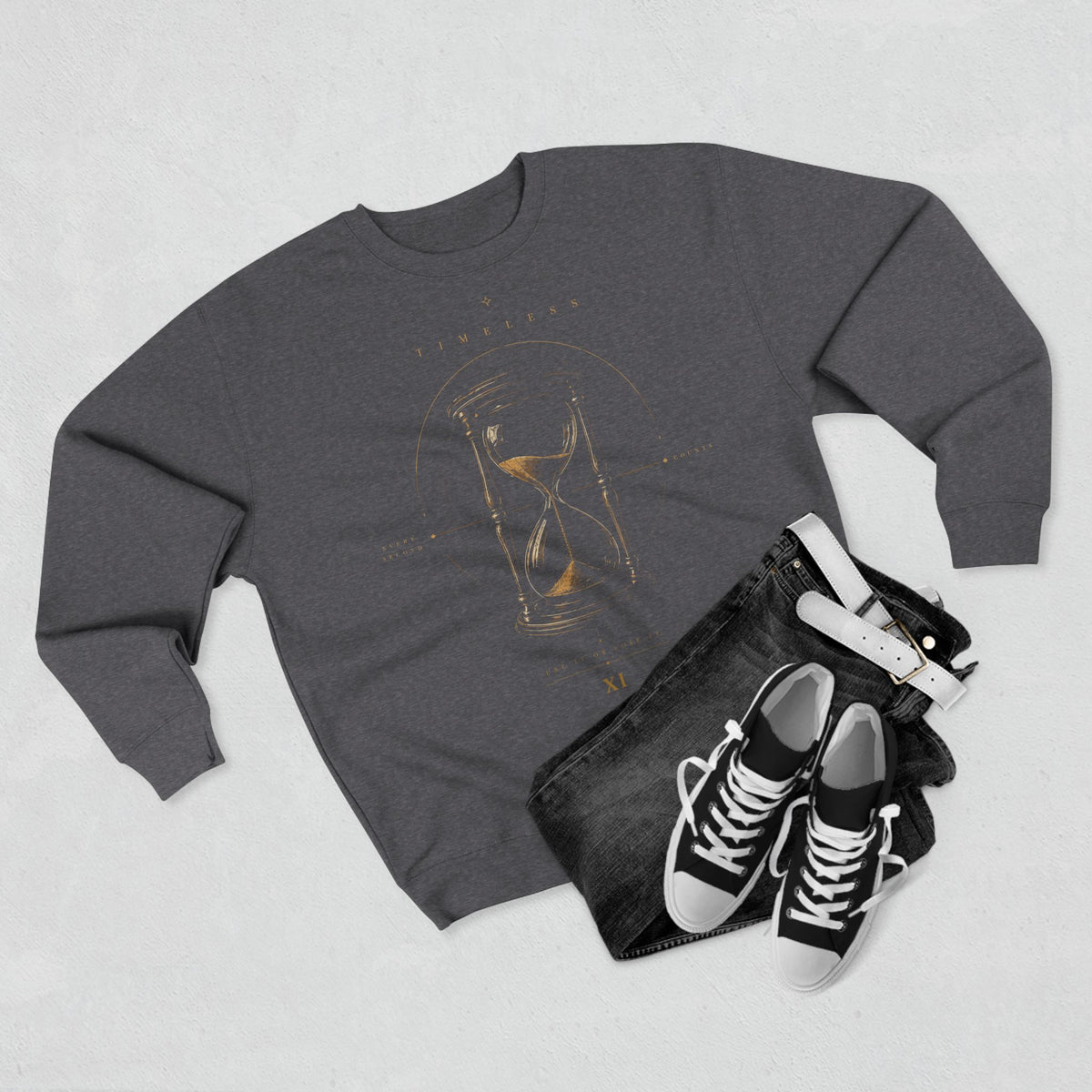 XI Golden Standard Crewneck