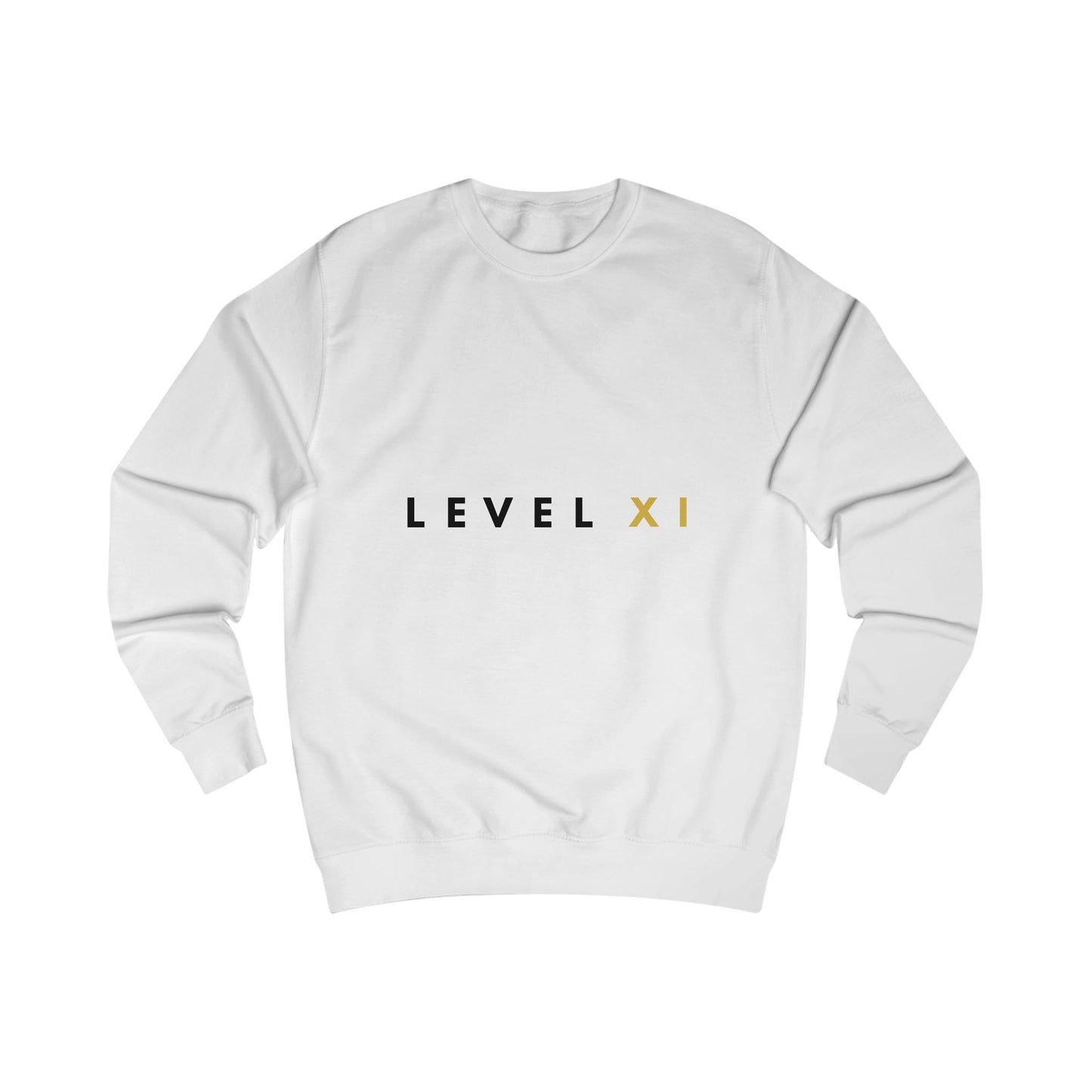 Level XI Crewneck