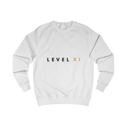 Level XI Crewneck