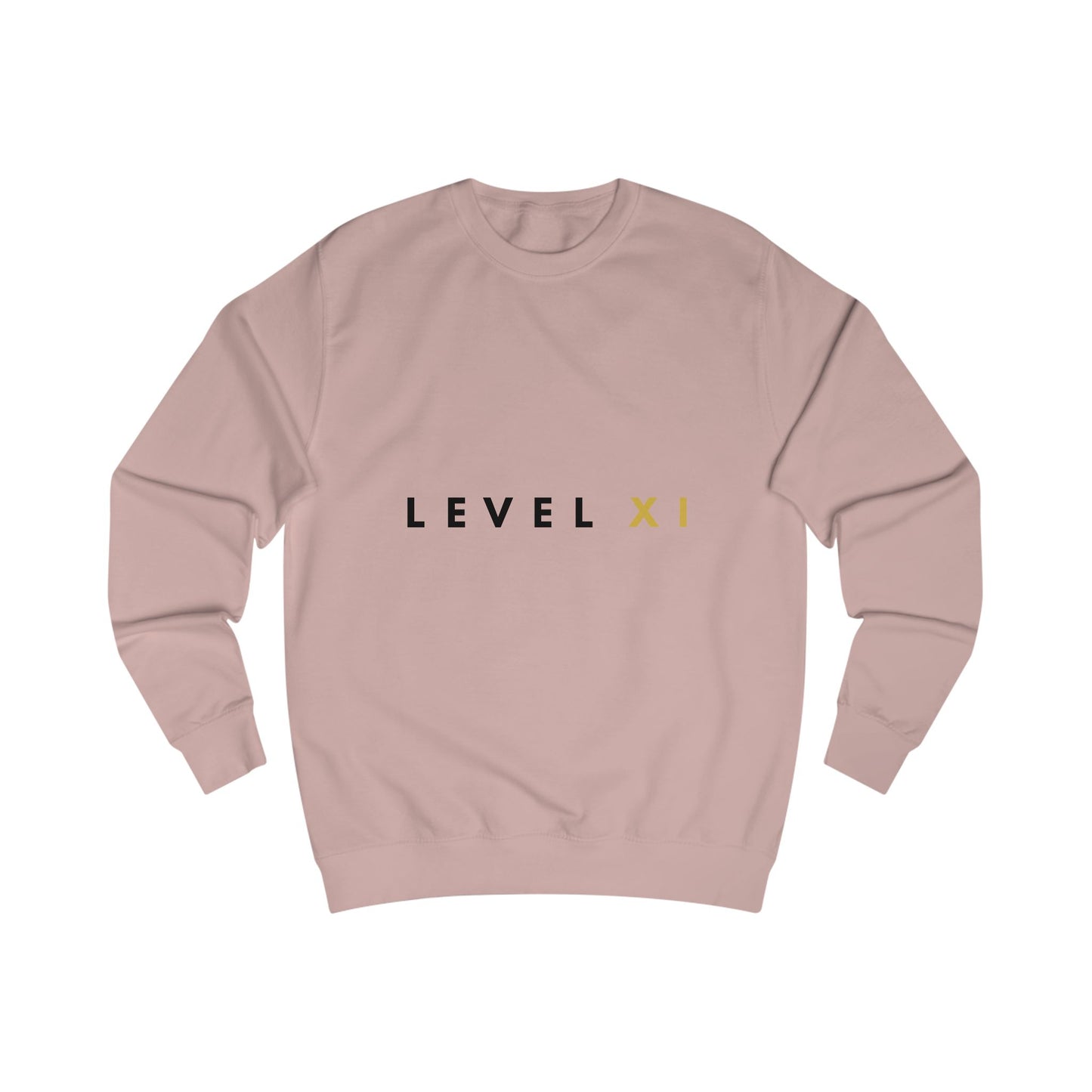 Level XI Crewneck