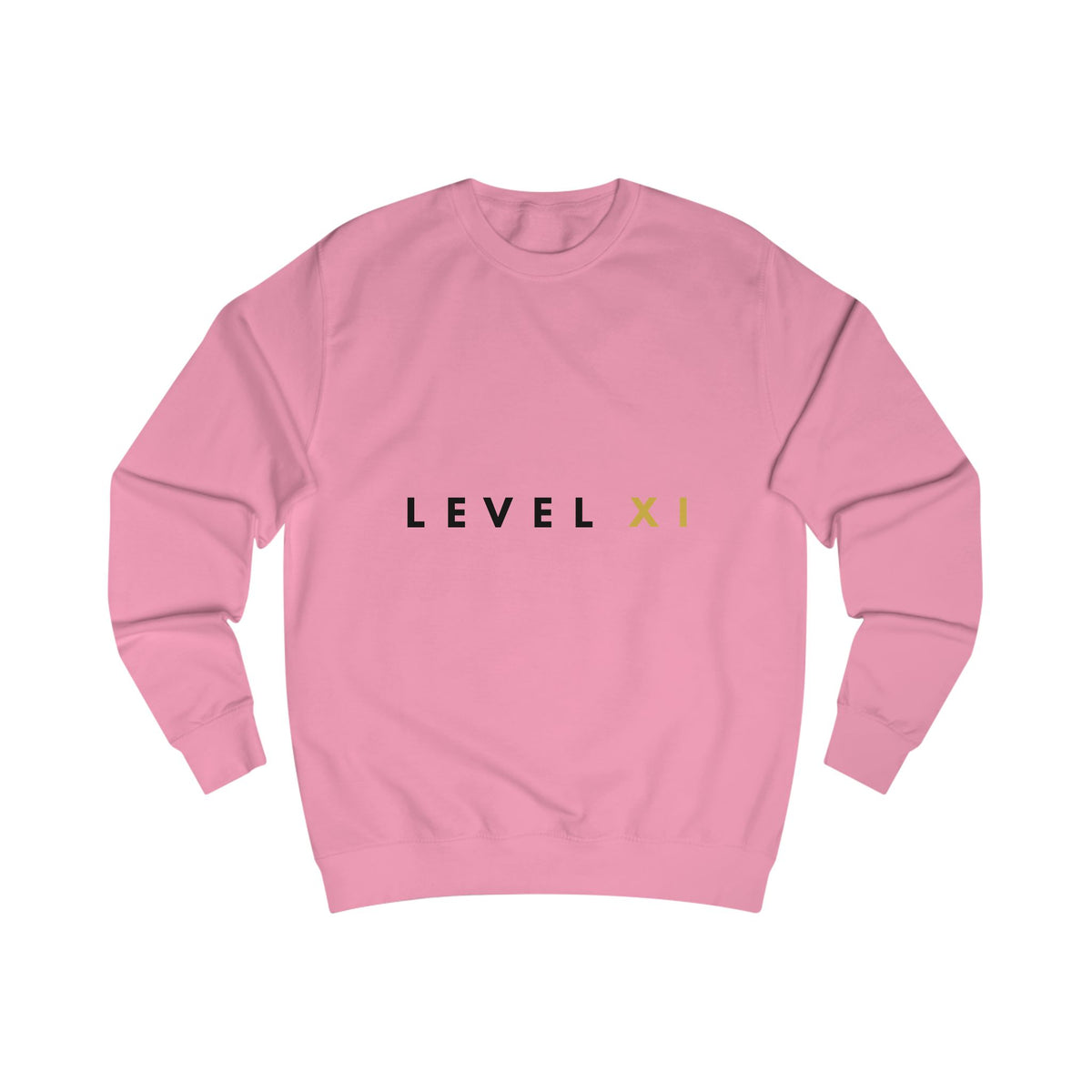 Level XI Crewneck