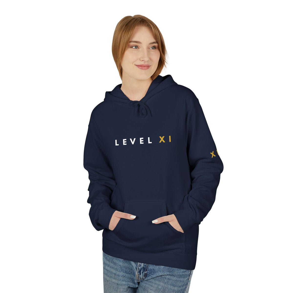 Level XI Core Hoodie