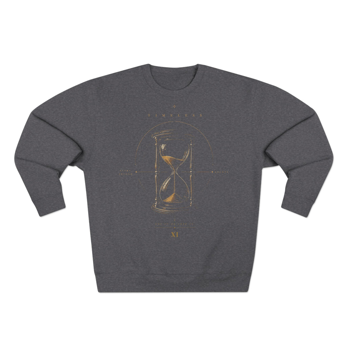 XI Golden Standard Crewneck