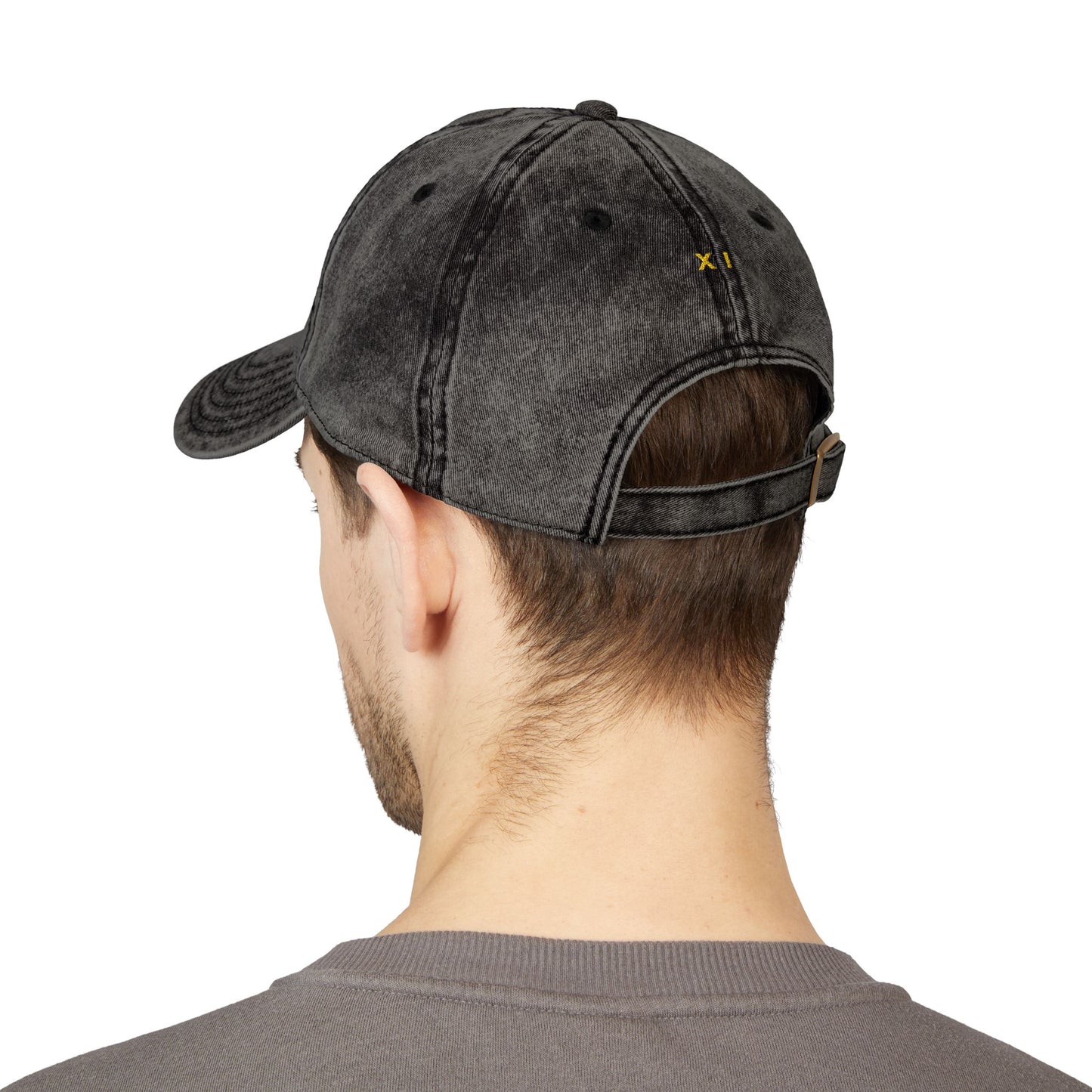 LEVEL XI Vintage Cap