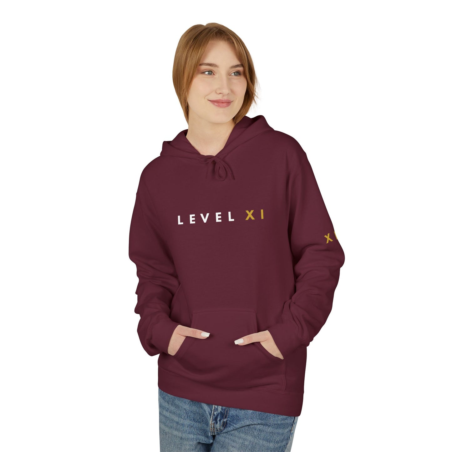 Level XI Core Hoodie