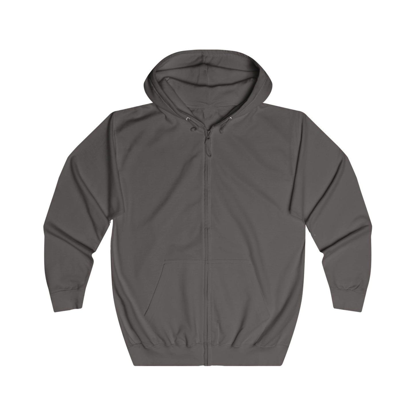 Level XI Built Different Zip Hoodie