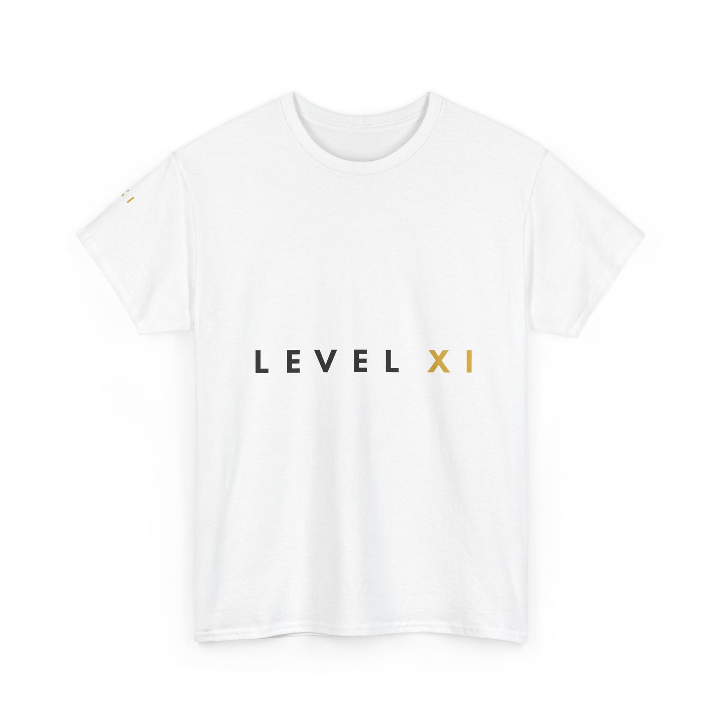 Level XI Graphic Tee
