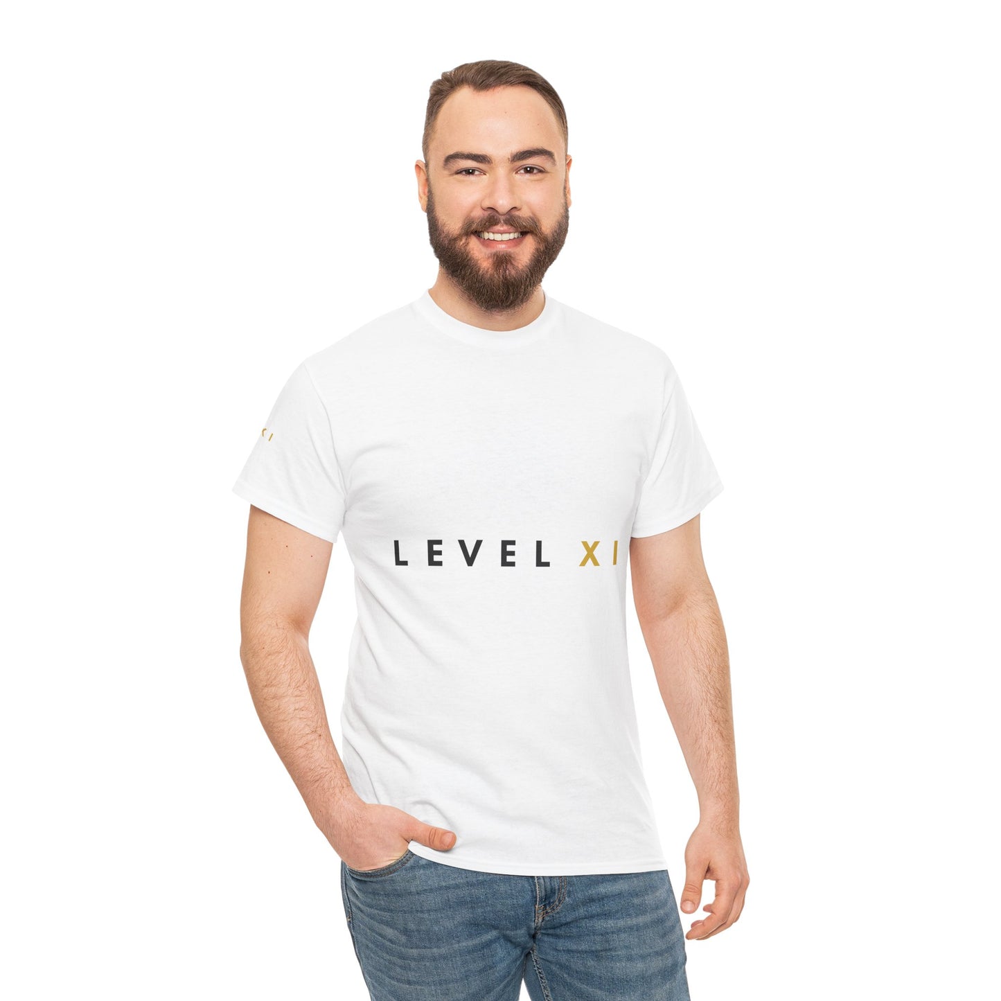 Level XI Graphic Tee