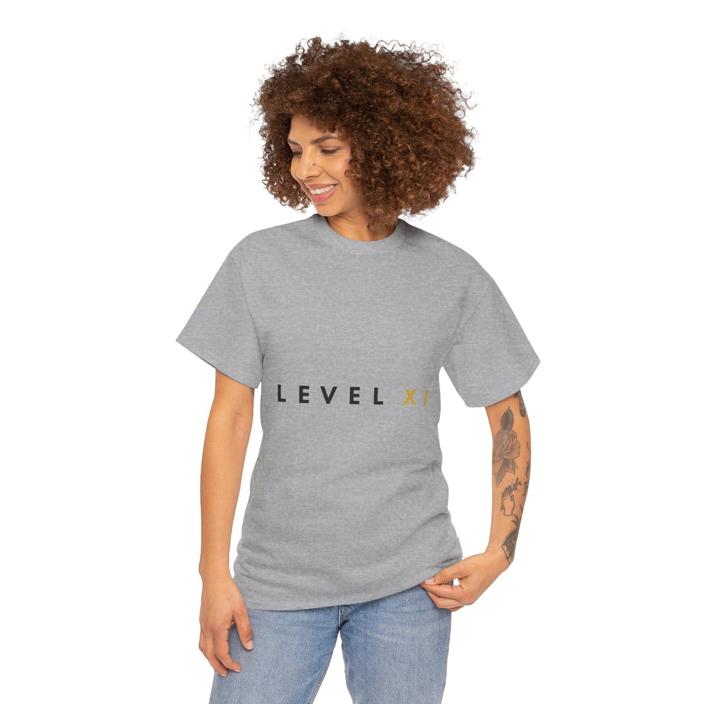 Level XI Graphic Tee