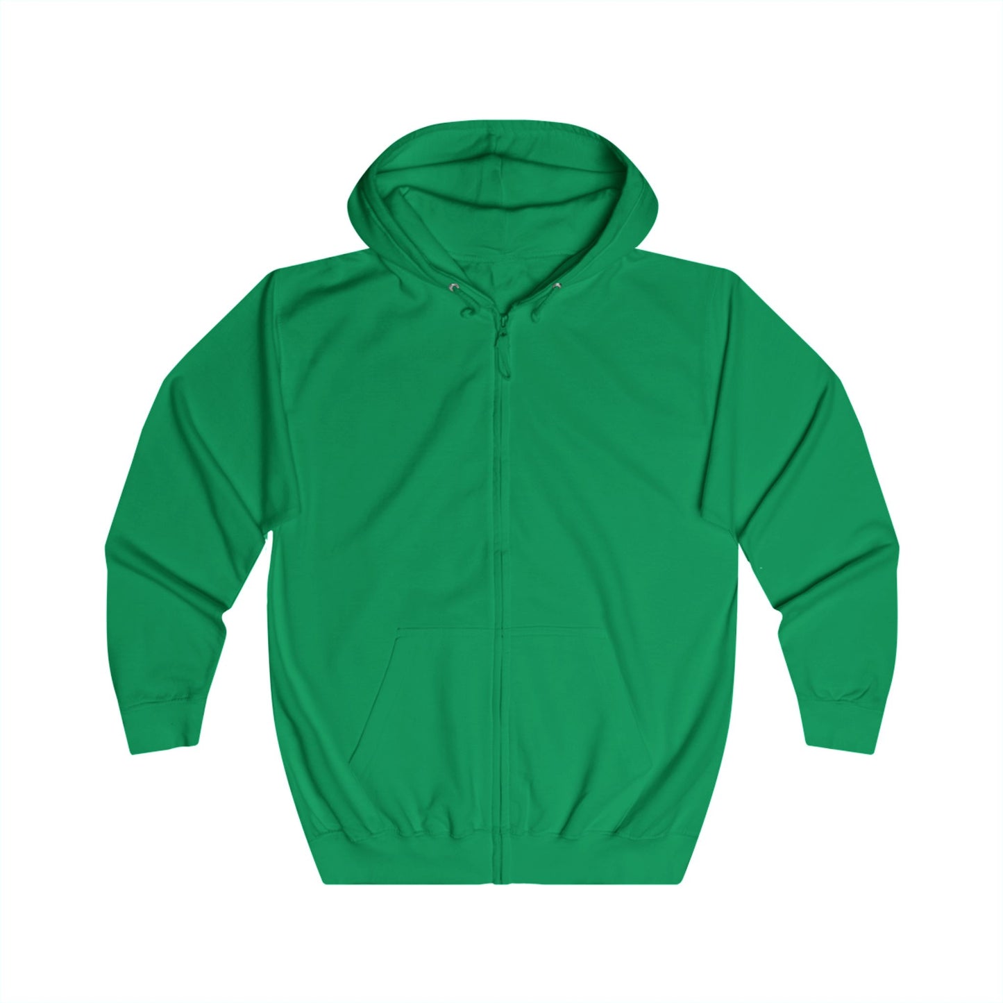 Level XI Built Different Zip Hoodie