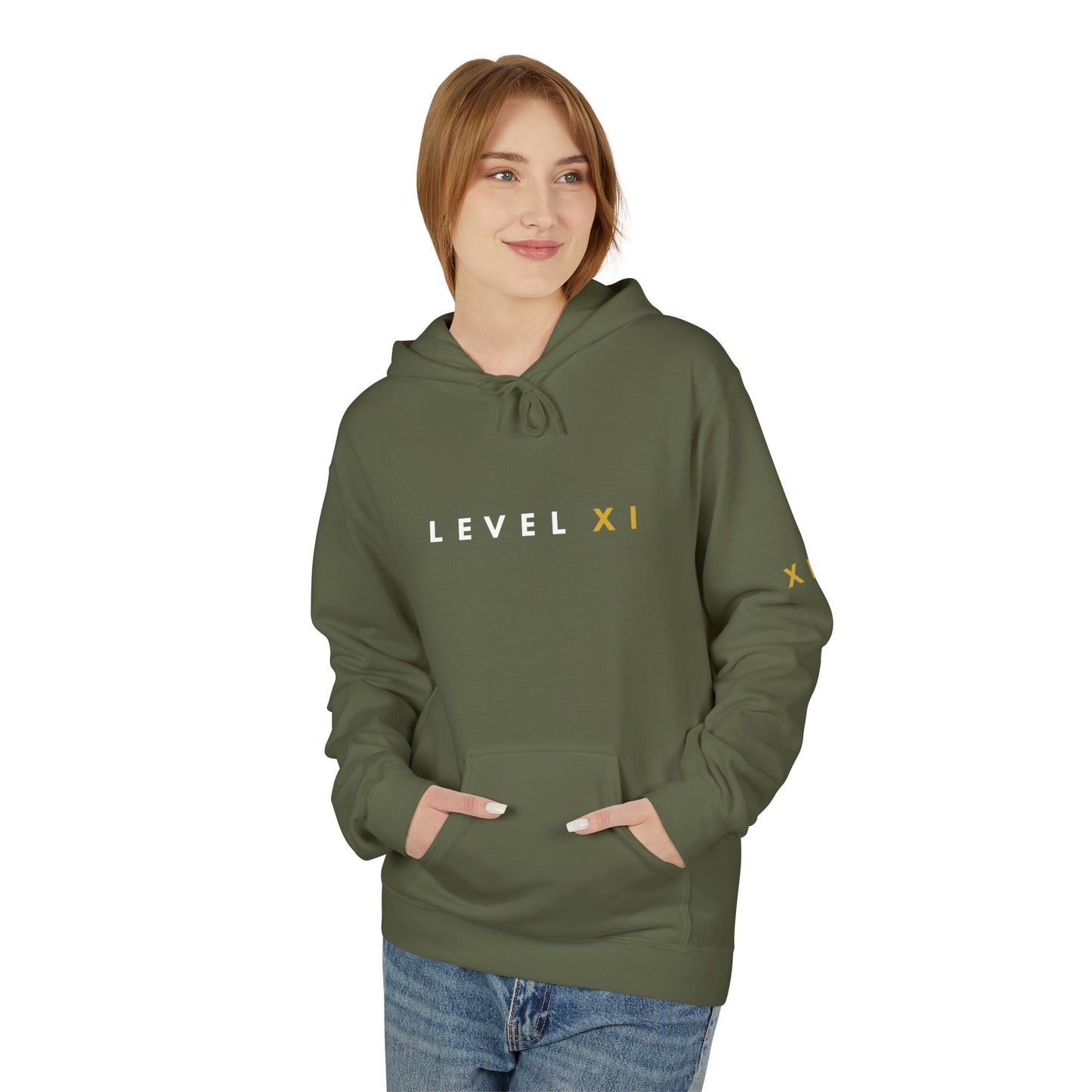 Level XI Core Hoodie