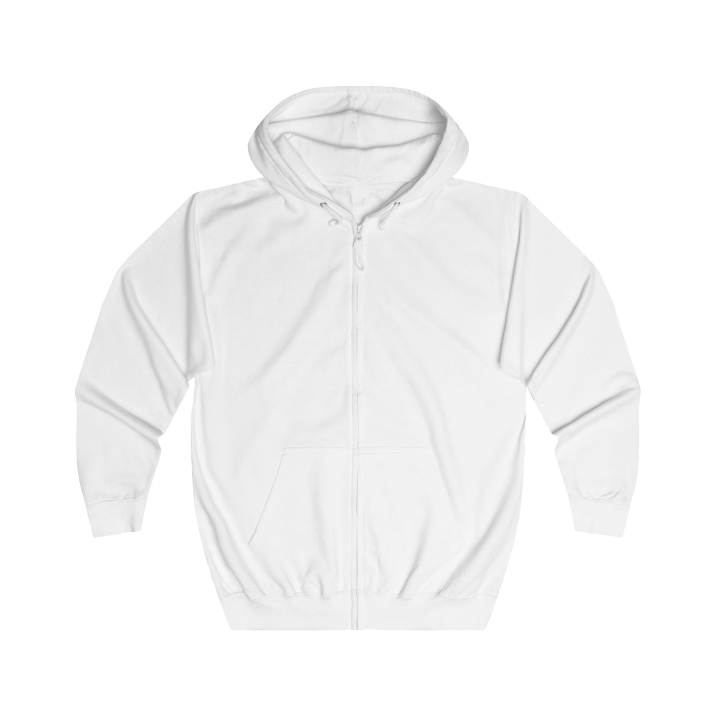 Level XI Built Different Zip Hoodie