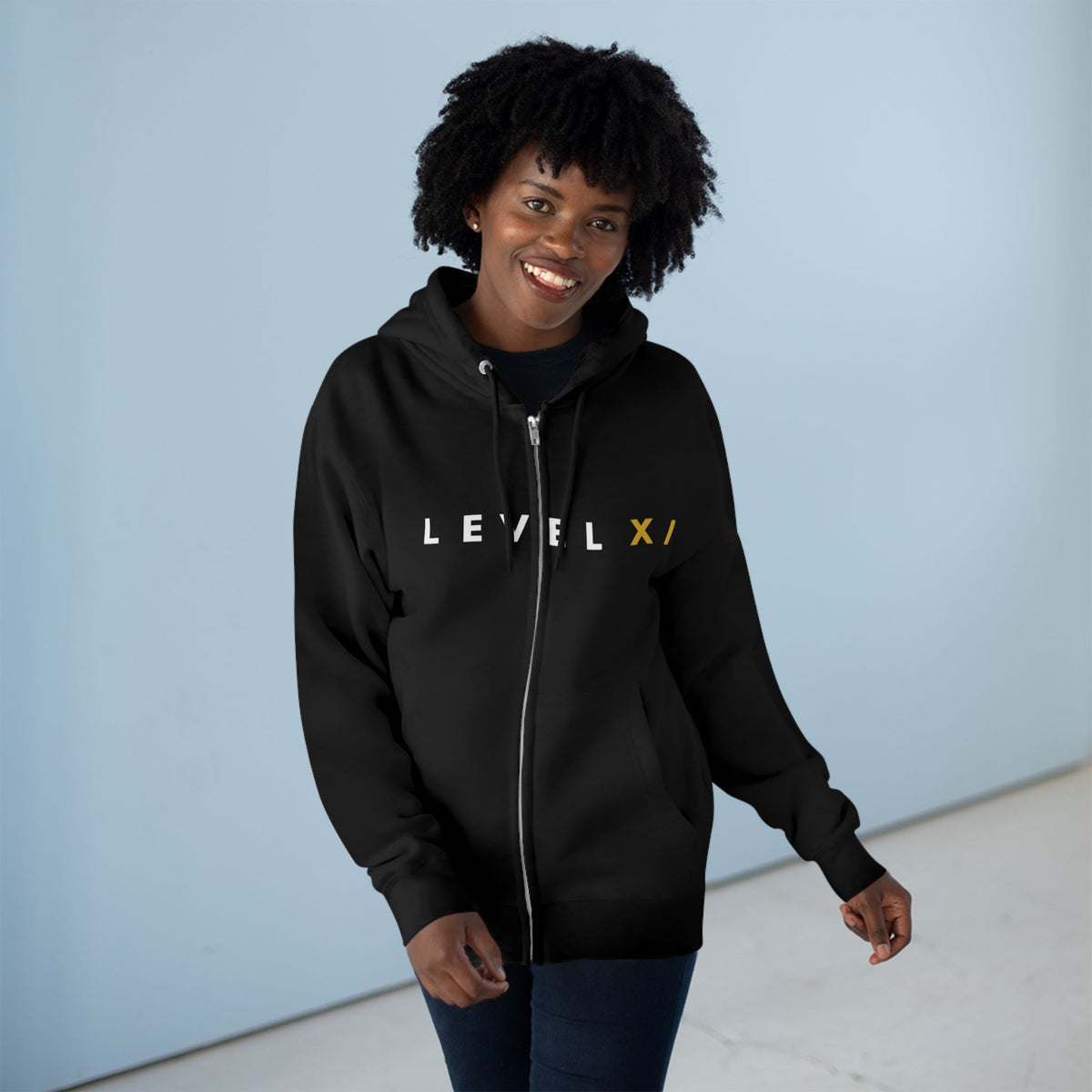 LEVEL XI Core Essential Hoodie