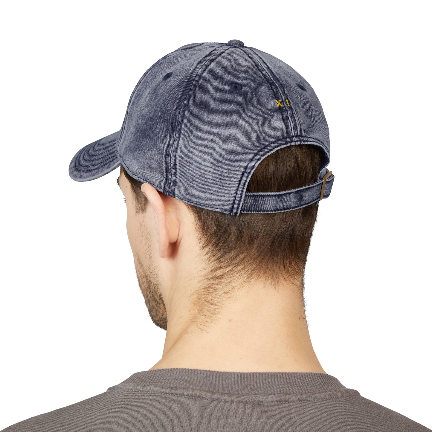 LEVEL XI Vintage Cap