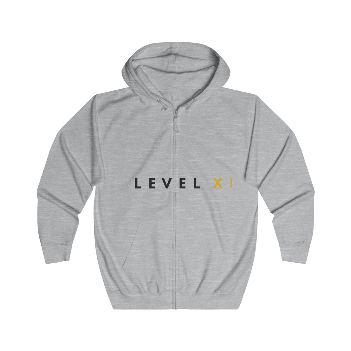 Level XI Core Zip Hoodie