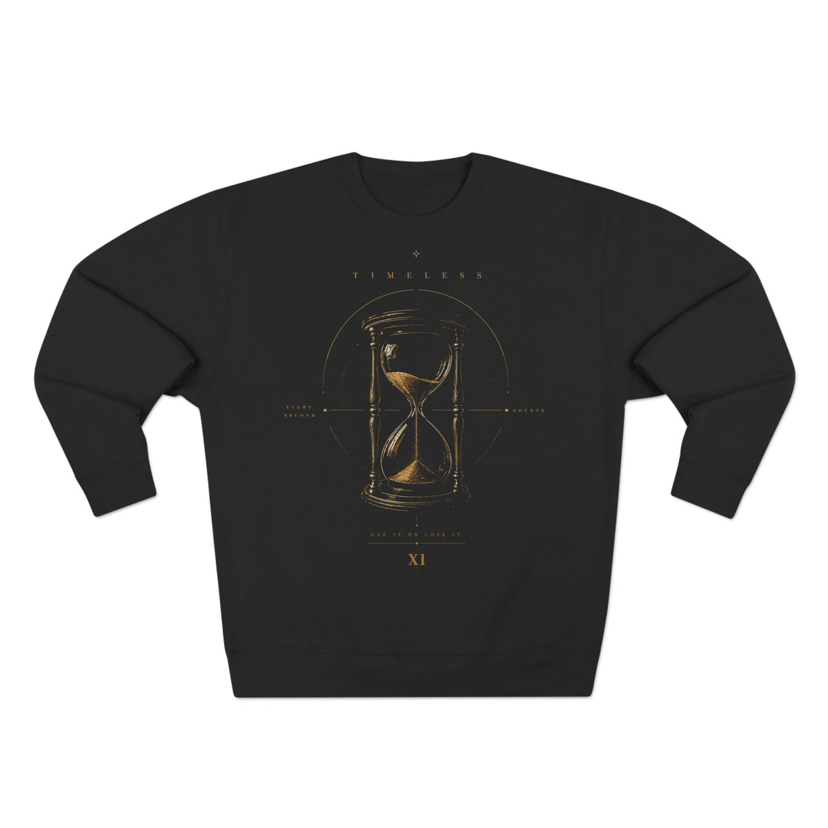 XI Golden Standard Crewneck