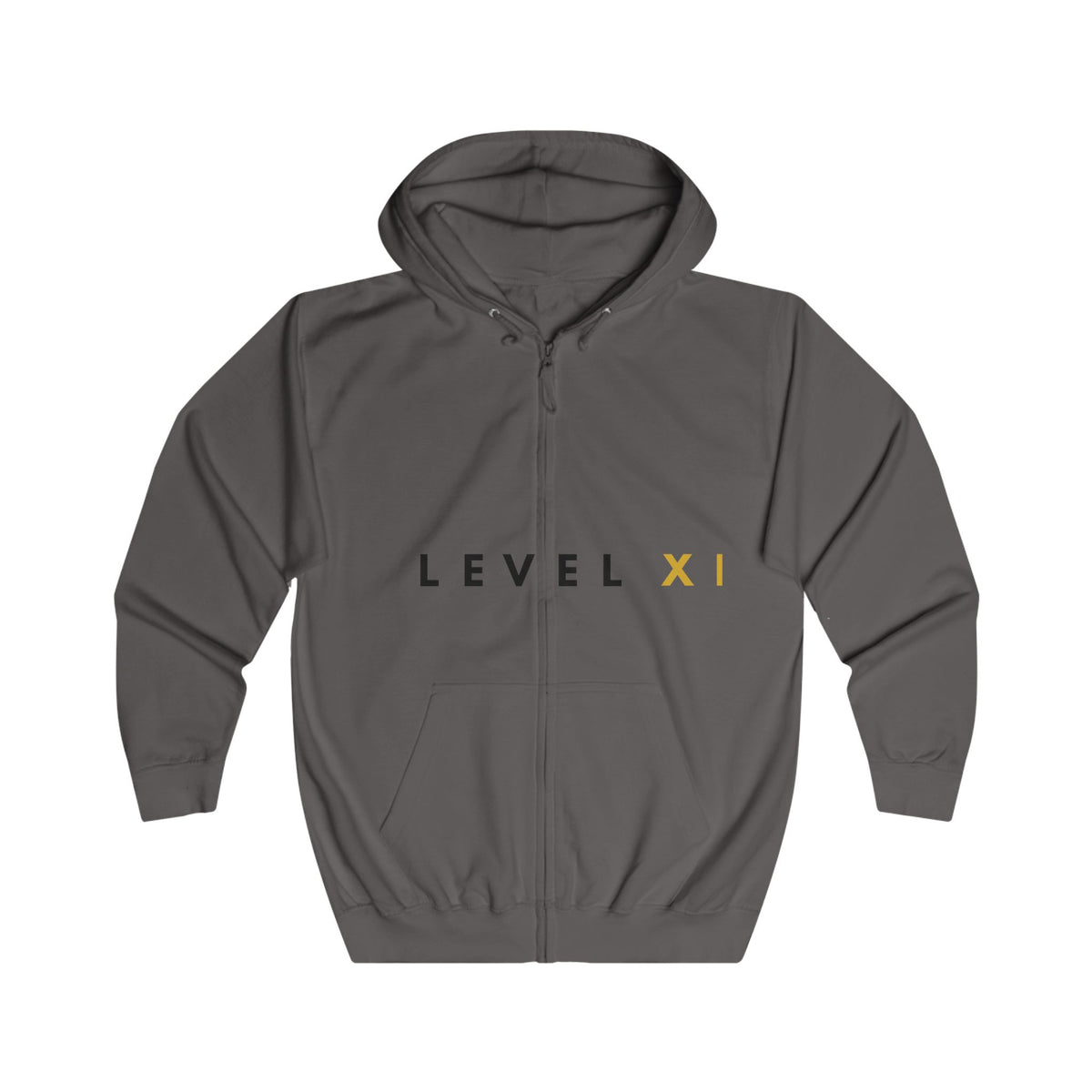 Level XI Core Zip Hoodie