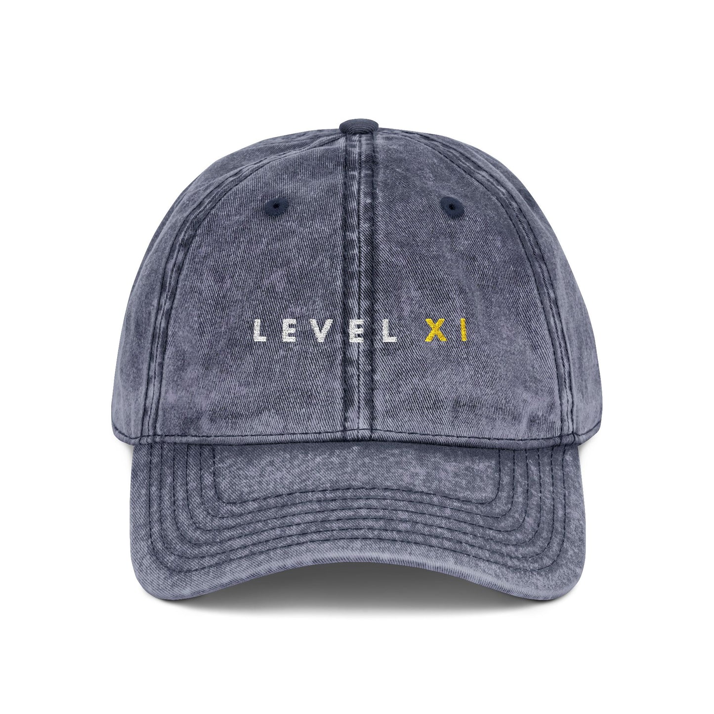 LEVEL XI Vintage Cap