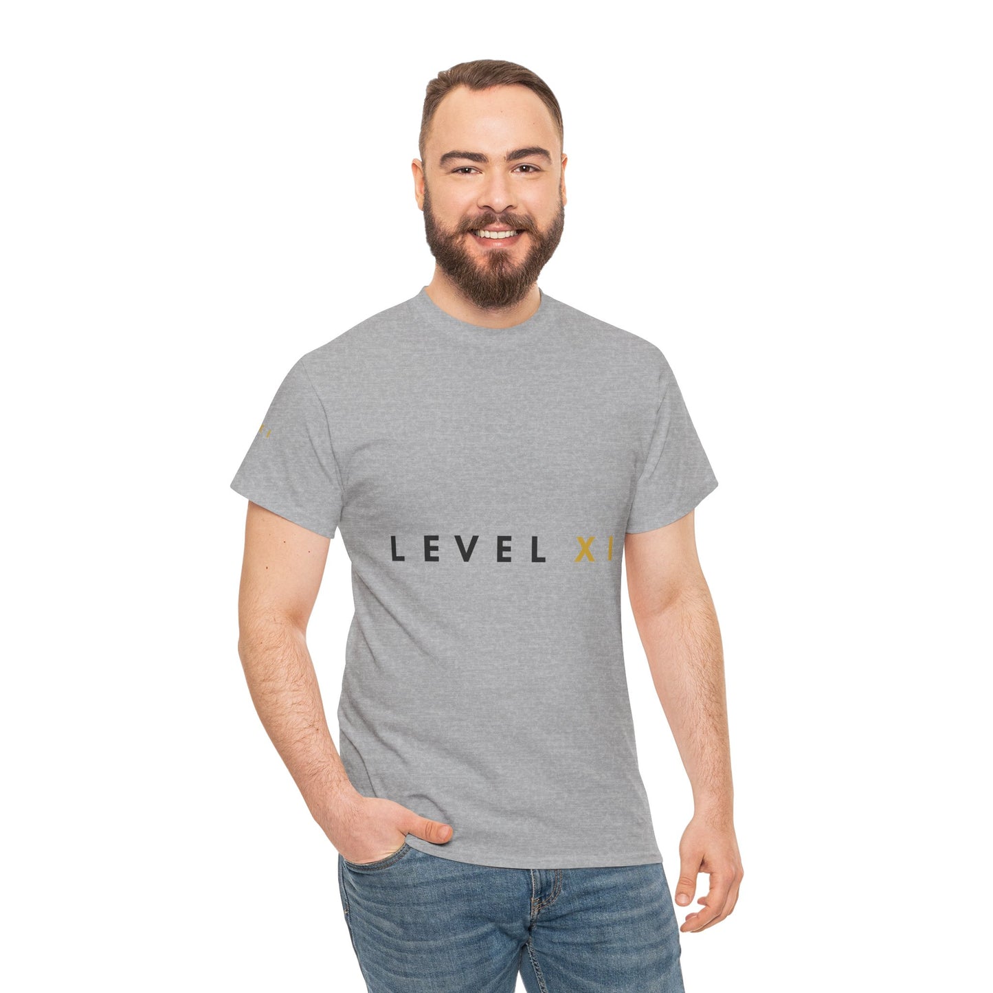 Level XI Graphic Tee