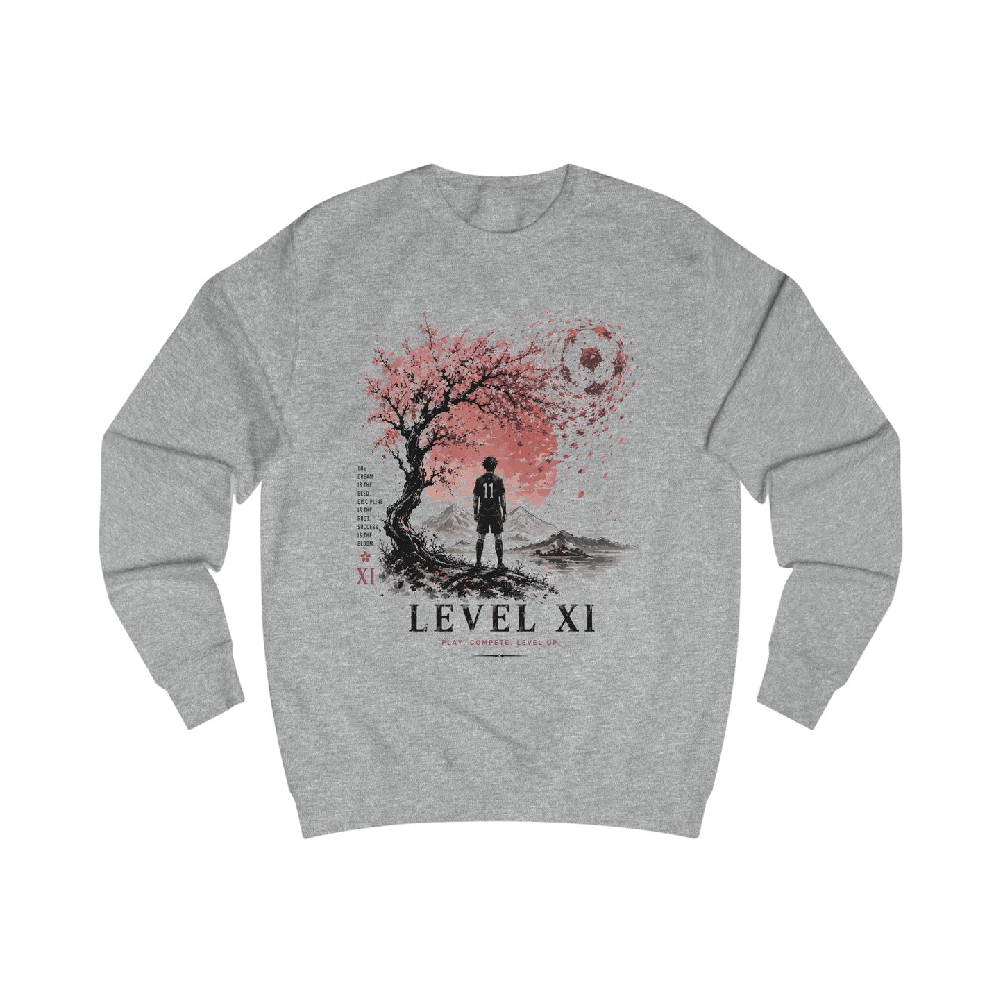 Level XI Core Sweatshirt