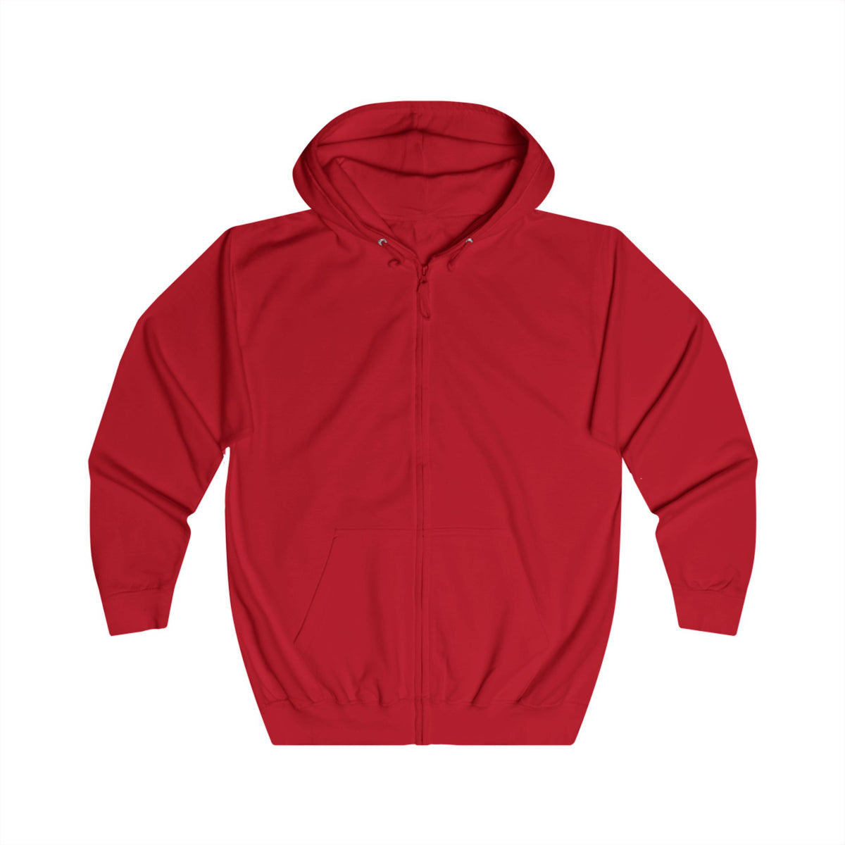 Level XI Built Different Zip Hoodie