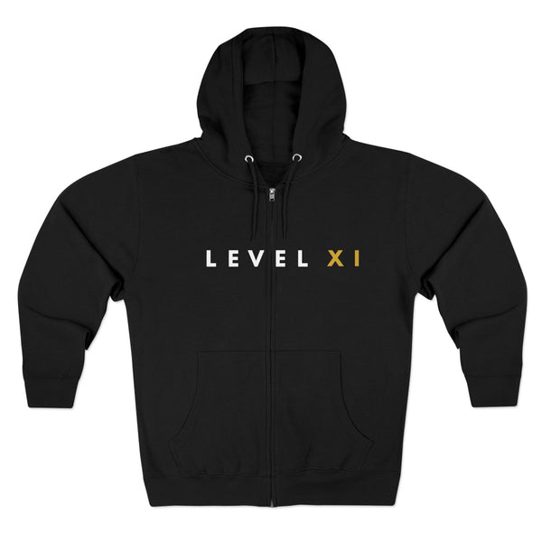 LEVEL XI Core Essential Hoodie