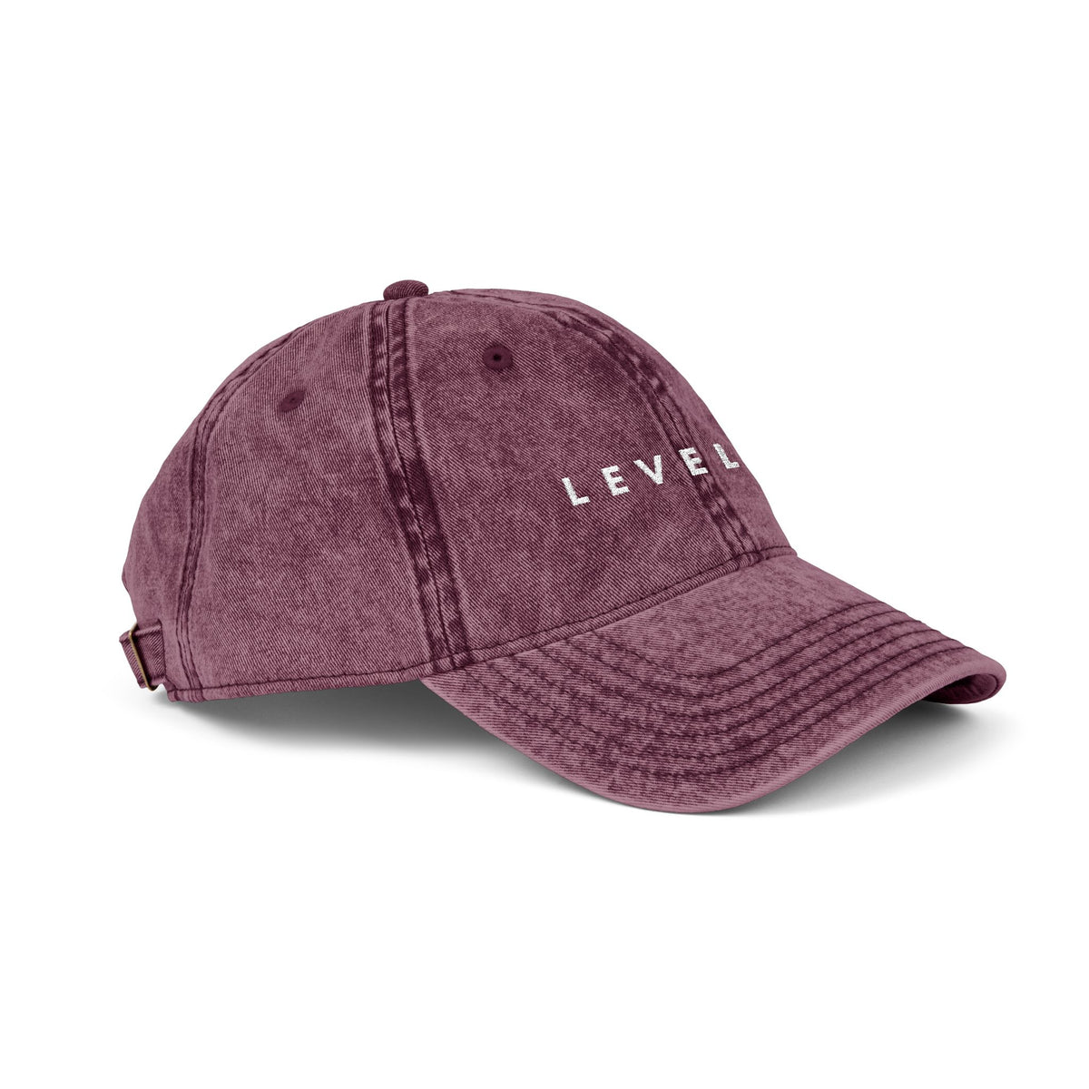 LEVEL XI Vintage Cap