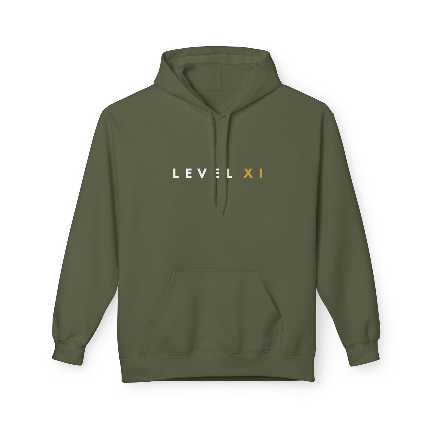 Level XI Core Hoodie