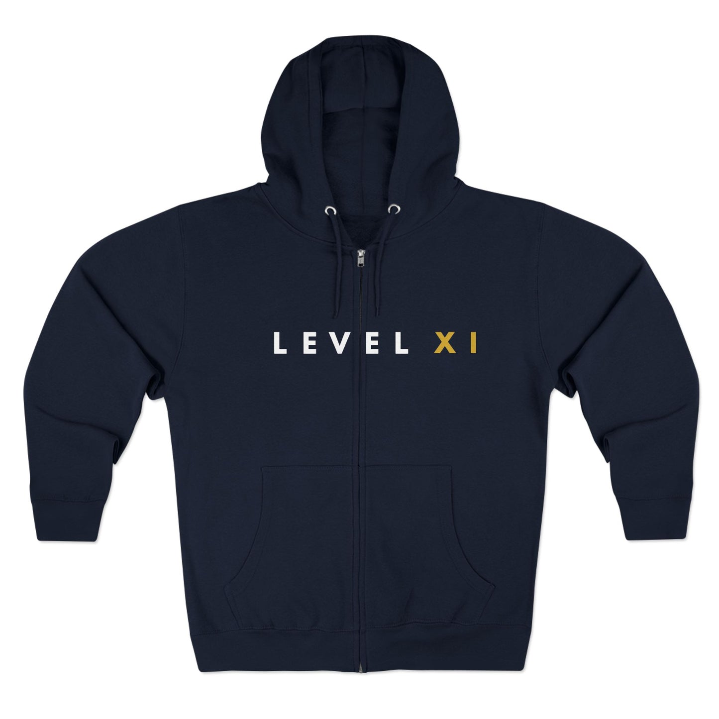 LEVEL XI Core Essential Hoodie