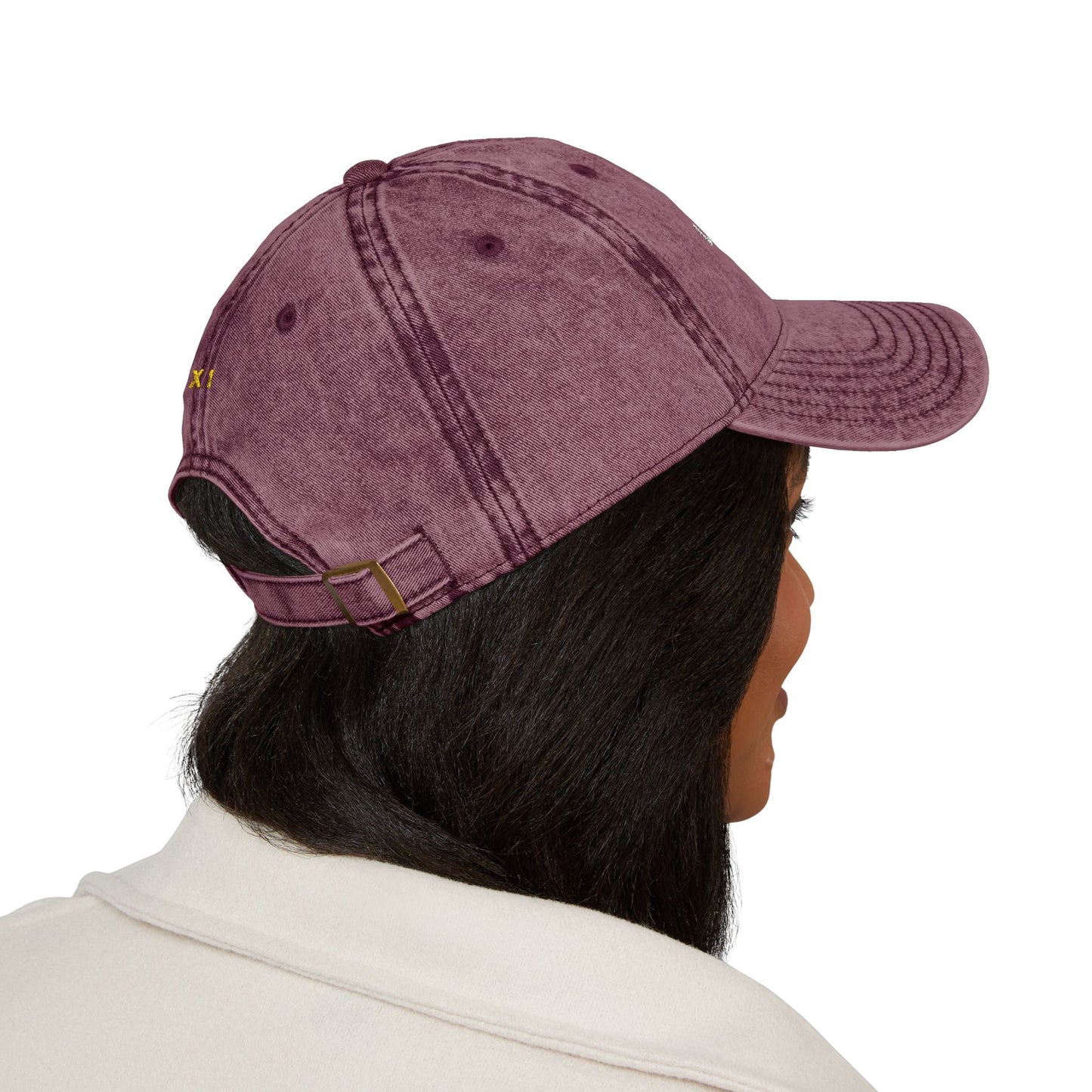 LEVEL XI Vintage Cap