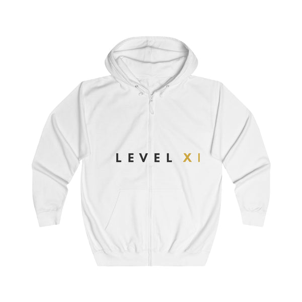 Level XI Core Zip Hoodie