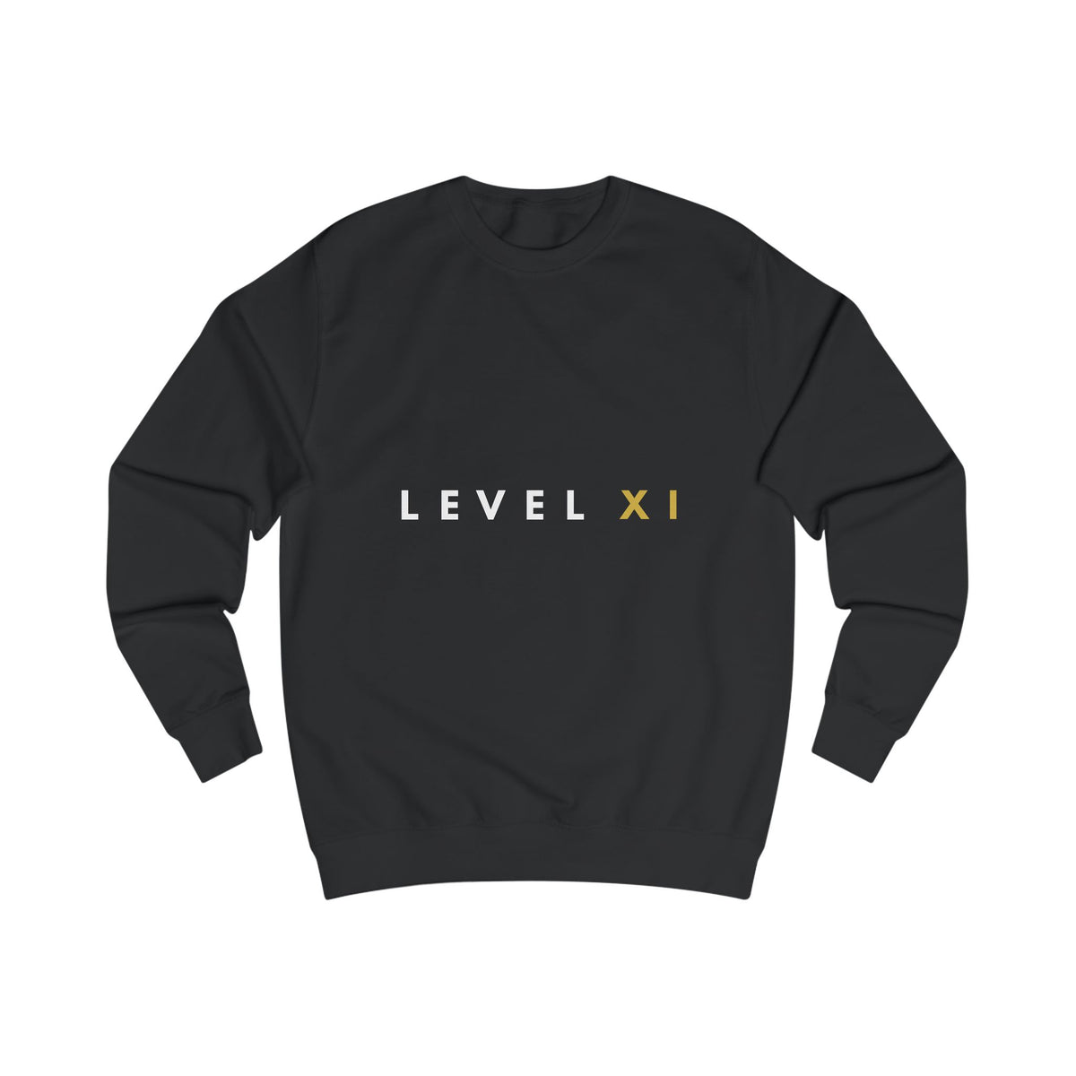 Level XI Crewneck