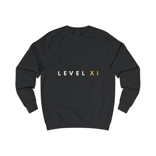 Level XI Crewneck