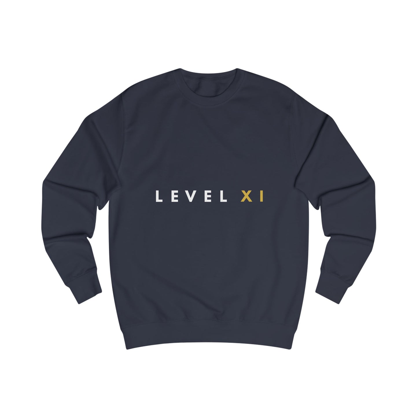 Level XI Crewneck