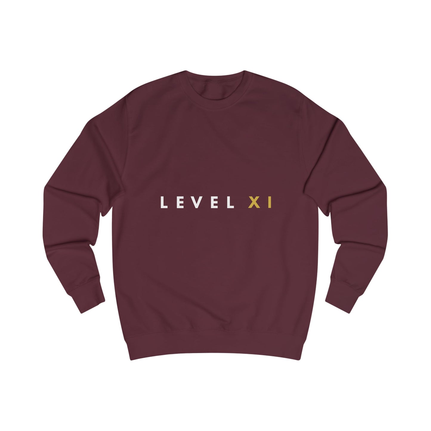 Level XI Crewneck