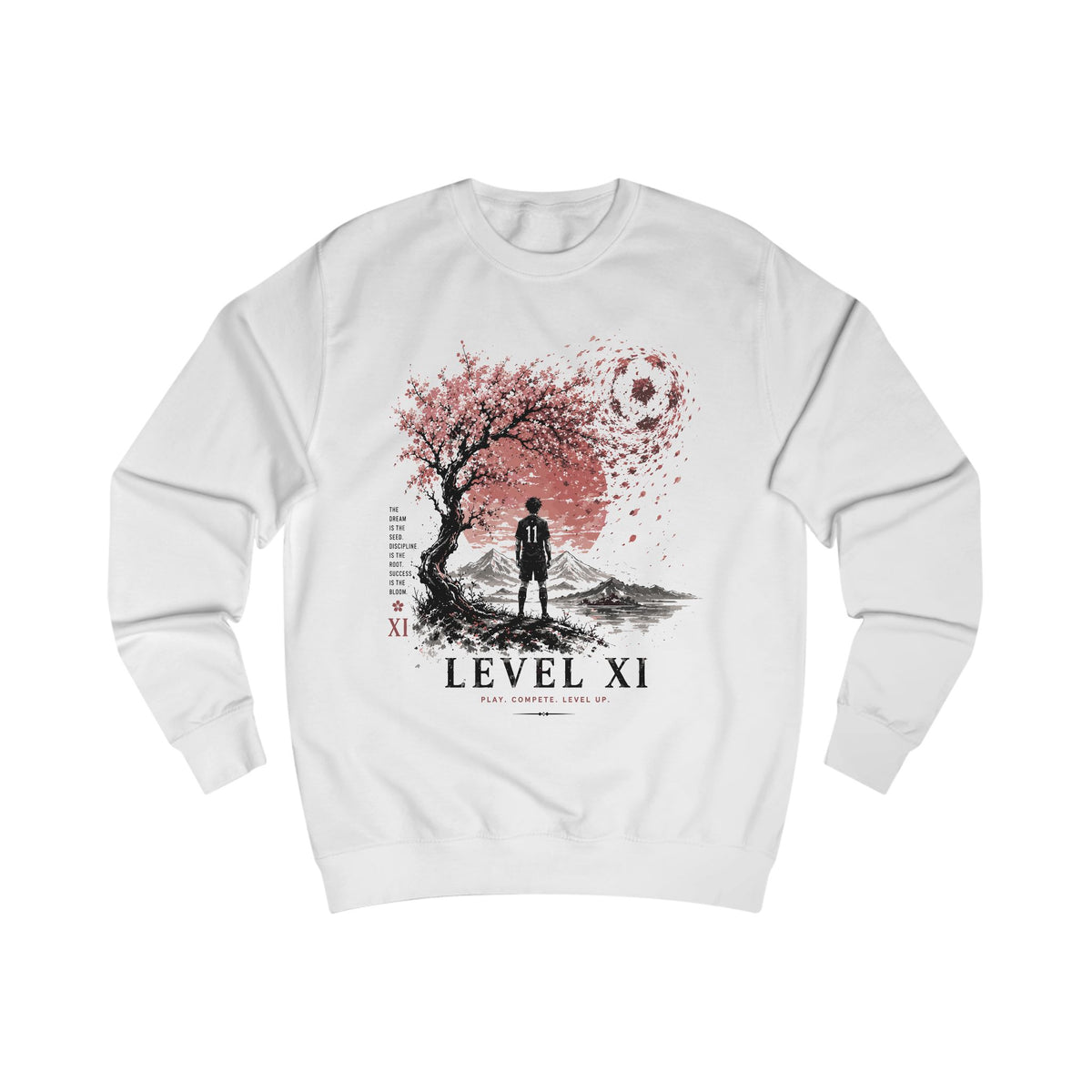 Level XI Core Sweatshirt