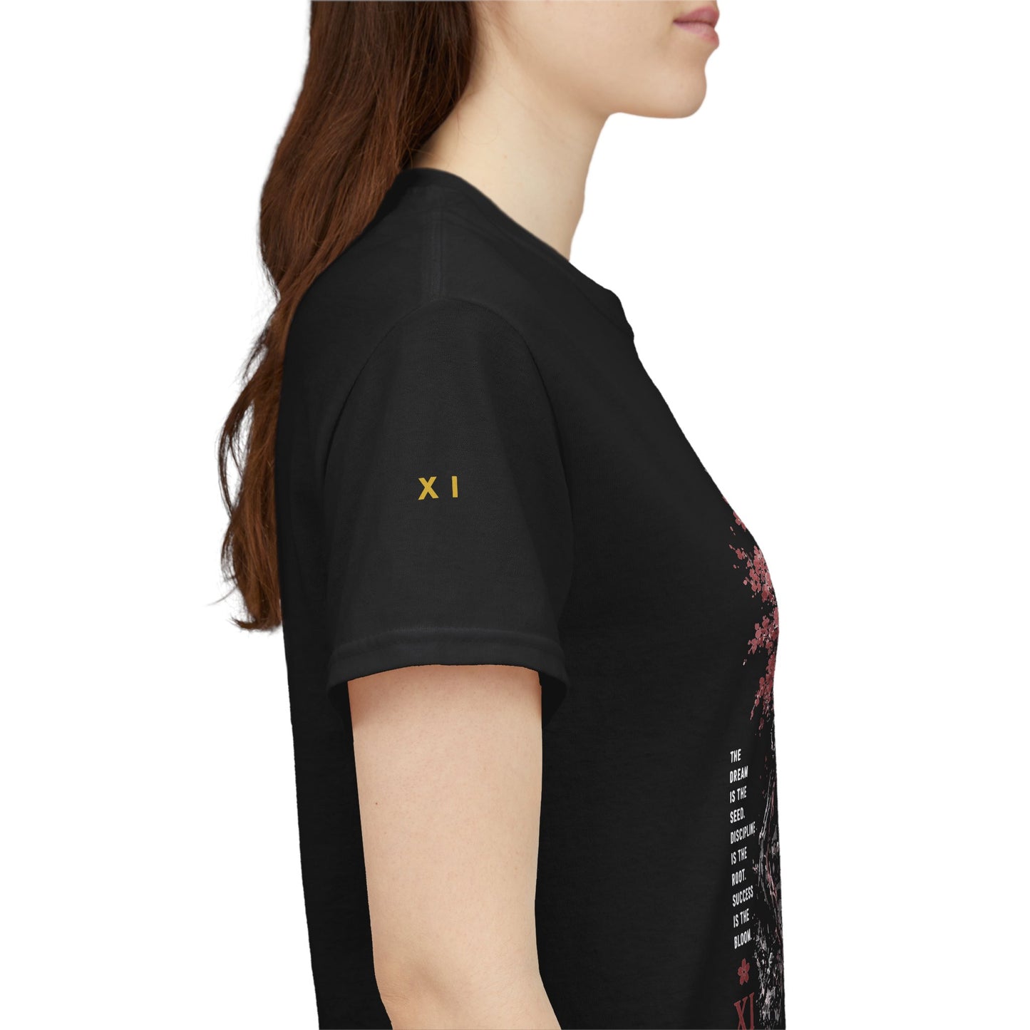 Level XI Lunar Tee