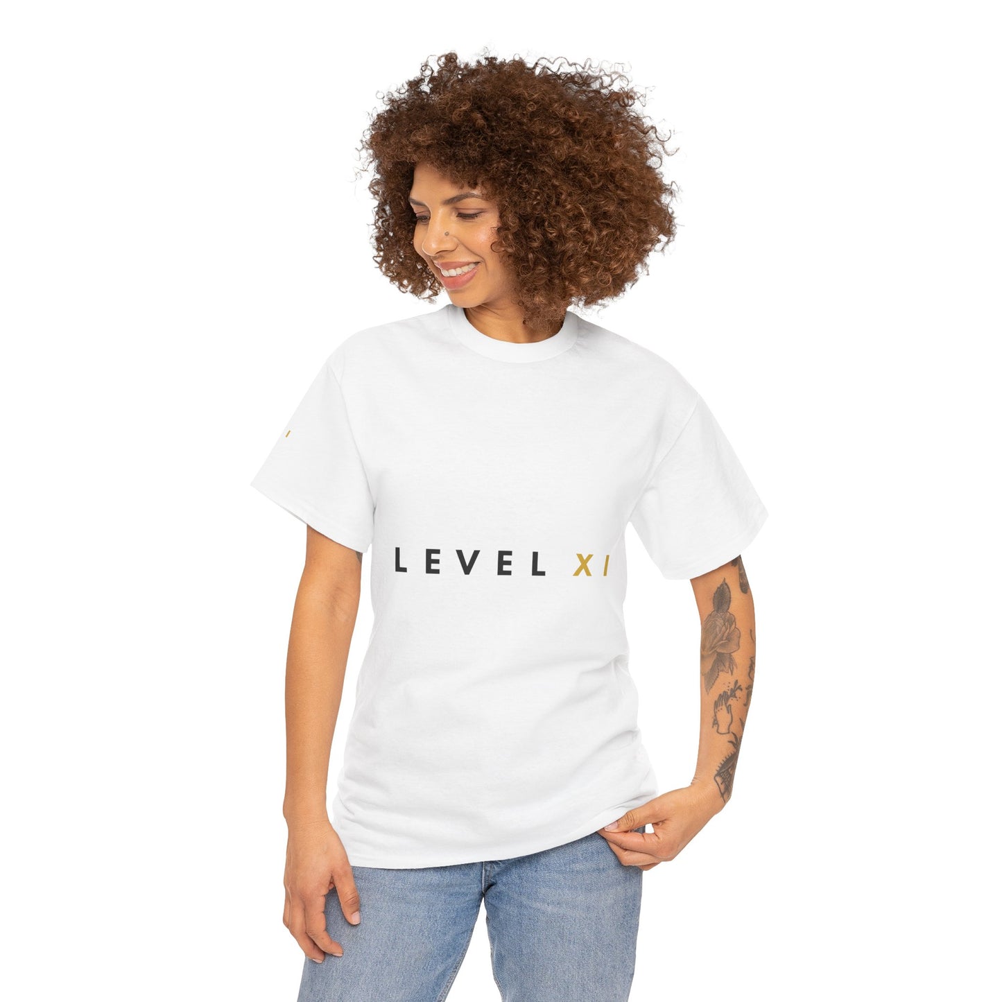 Level XI Graphic Tee