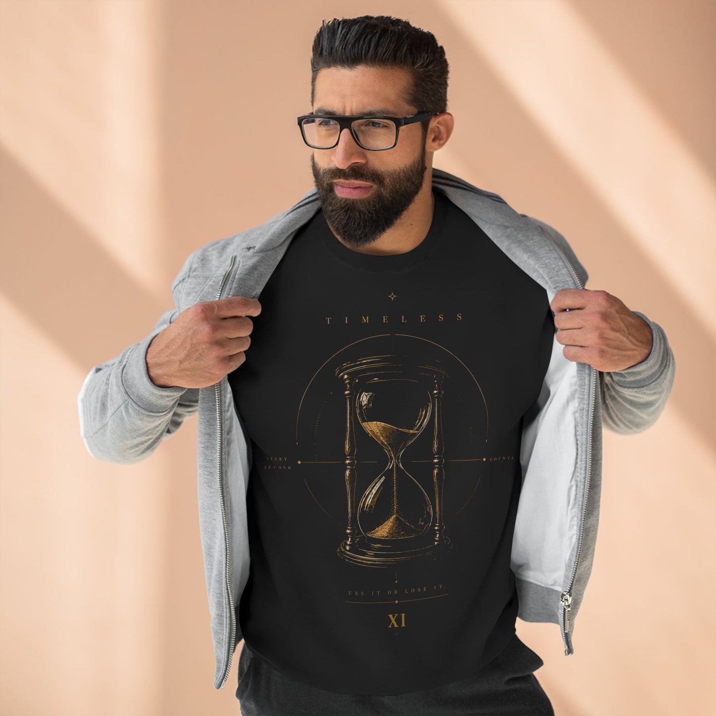 XI Golden Standard Crewneck
