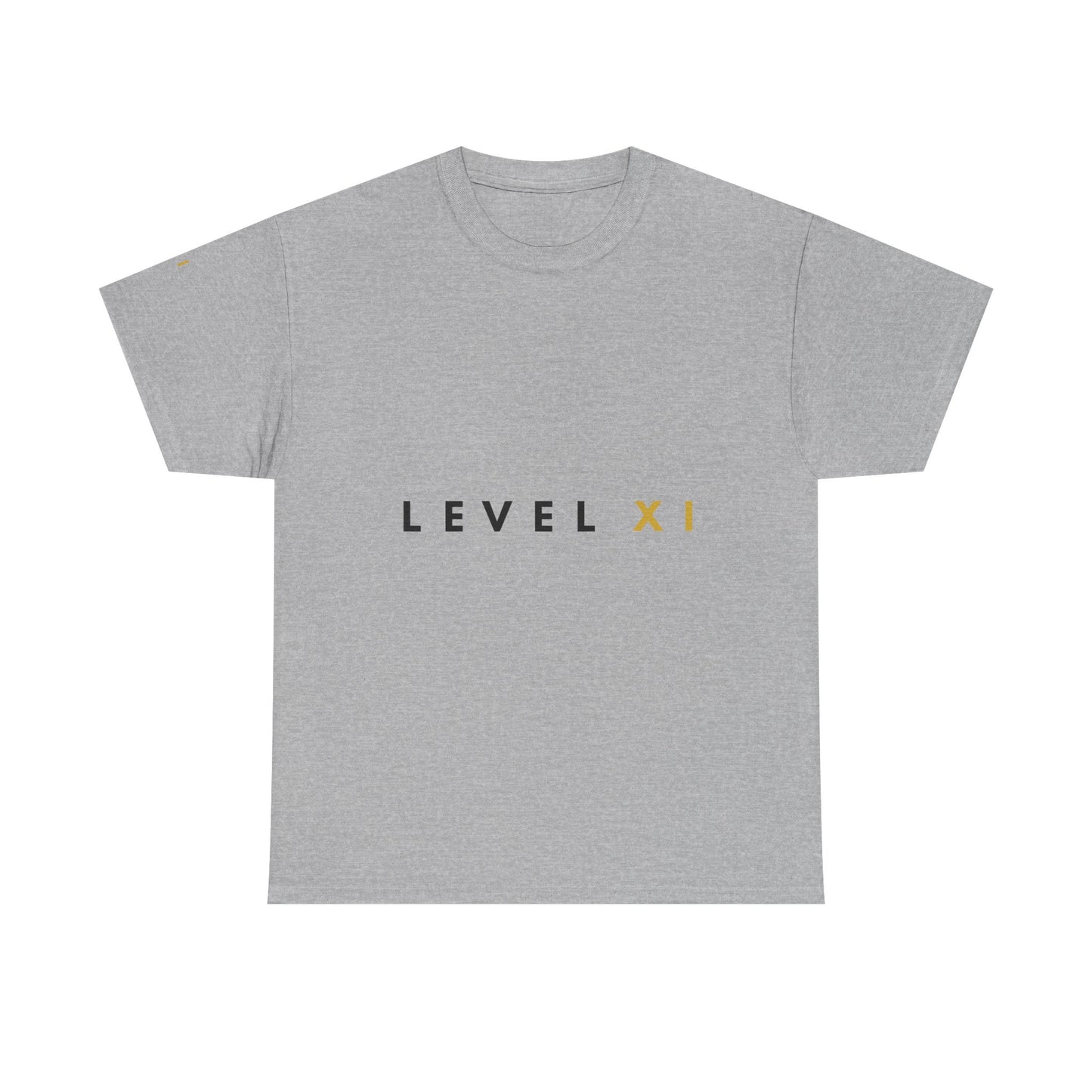 Level XI Graphic Tee